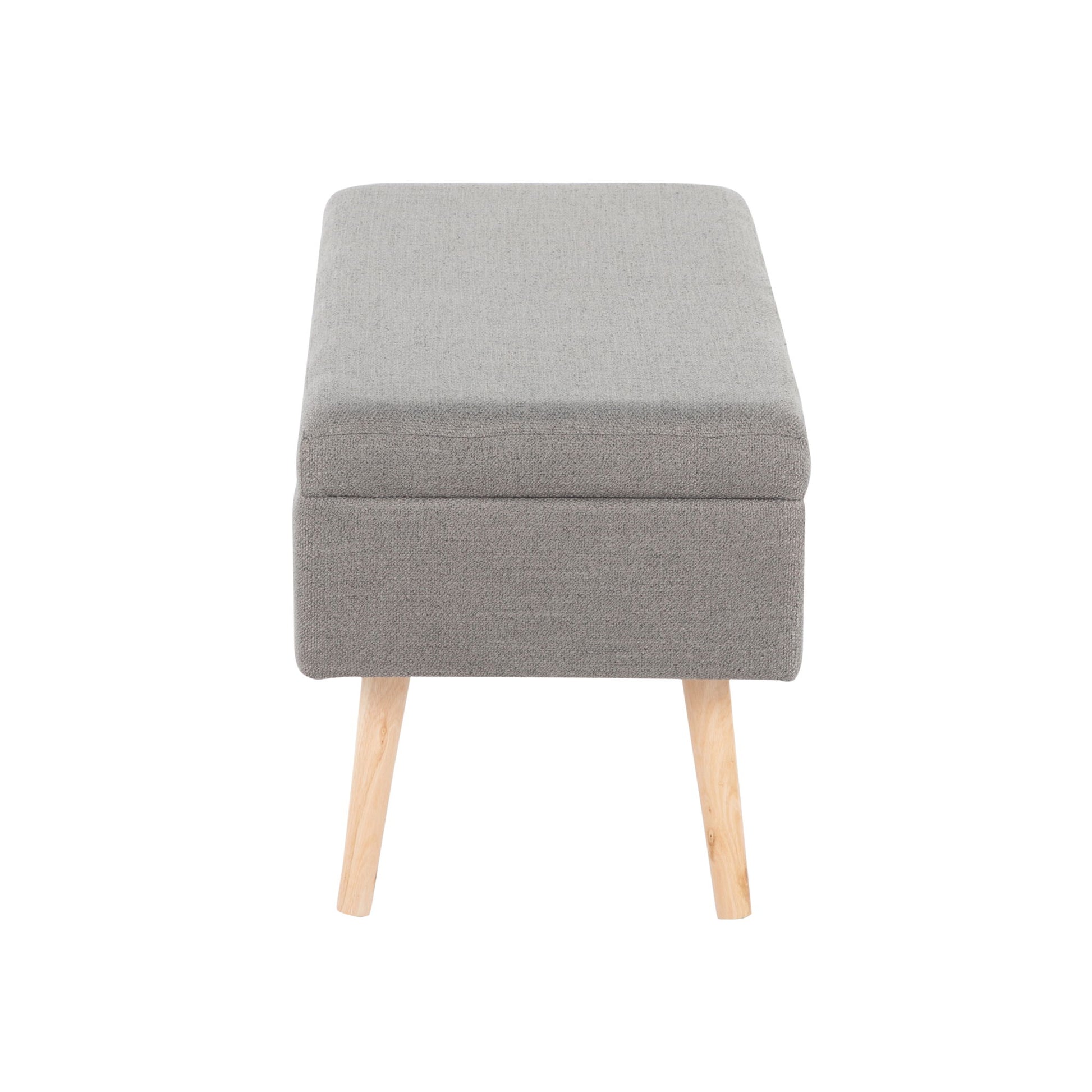 Versatile Storage Contemporary Bench - Best Buy Furniture