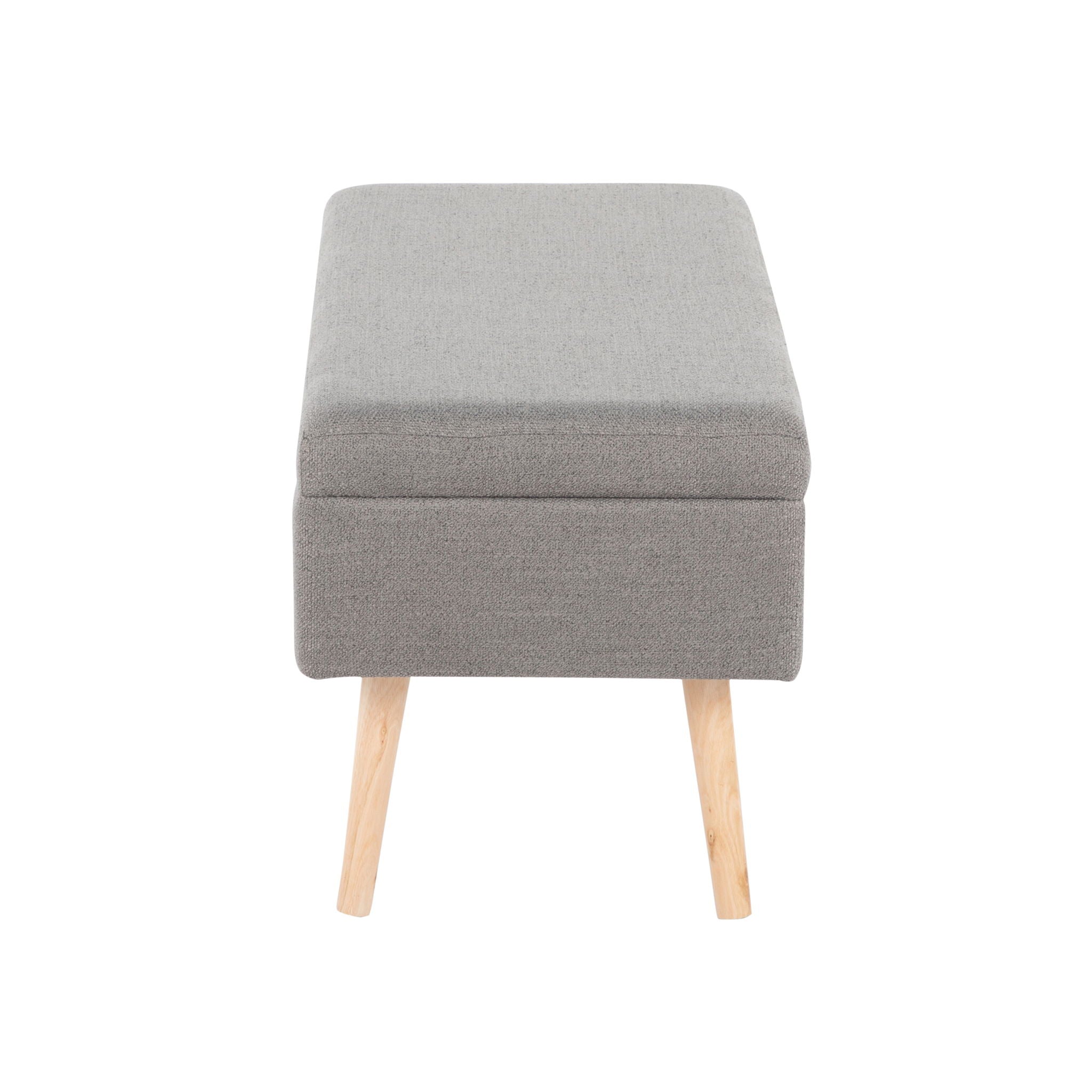 Versatile Storage Contemporary Bench - Best Buy Furniture