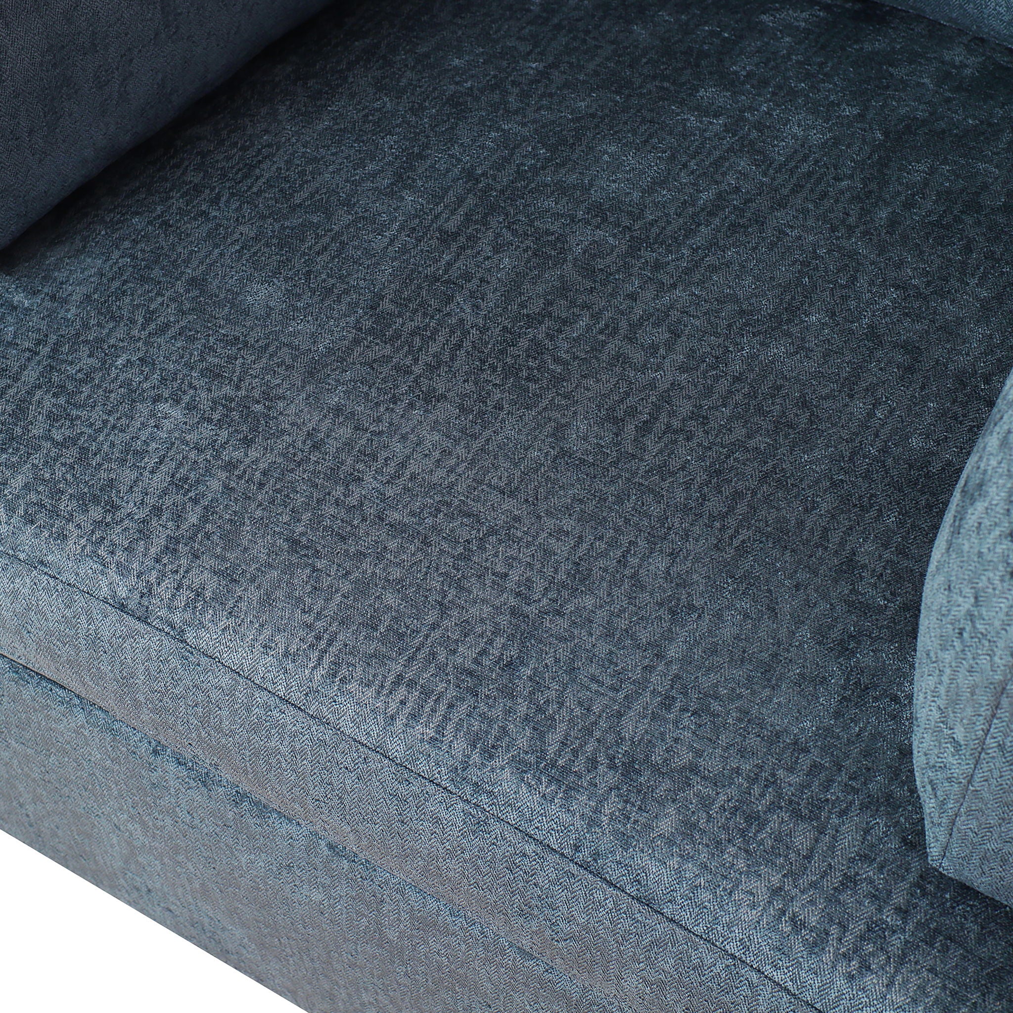 Oversized Accent Chair Comfortable Armrest Cushions, Versatile Neutral Style, Elegant Design, Durable Frame - Best Buy Furniture