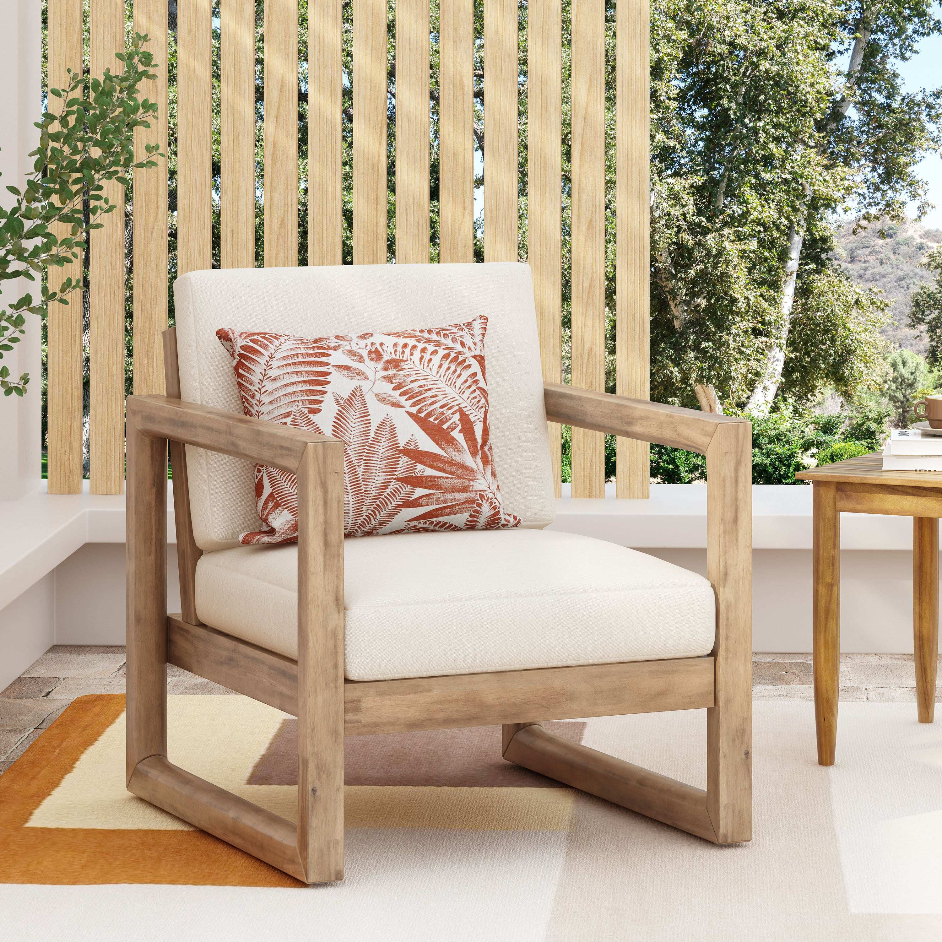 Lulu Outdoor Patio Chair - Best Buy Furniture