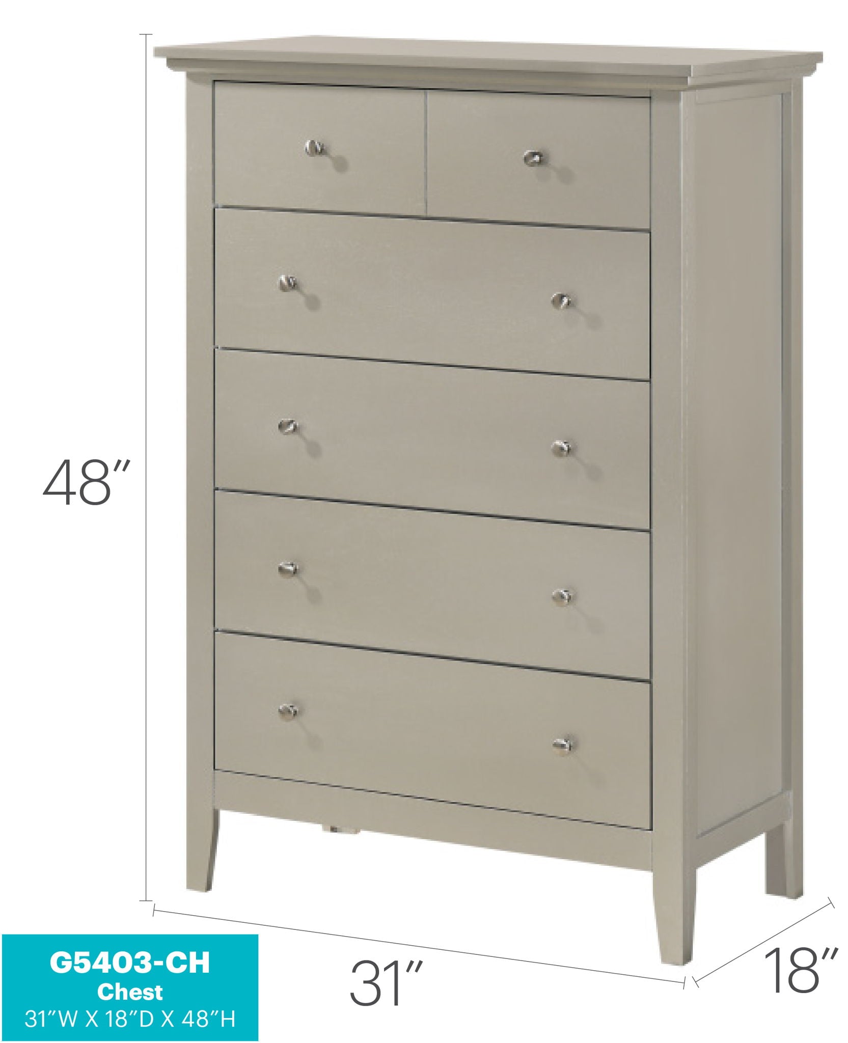 Hammond - Chest - Best Buy Furniture