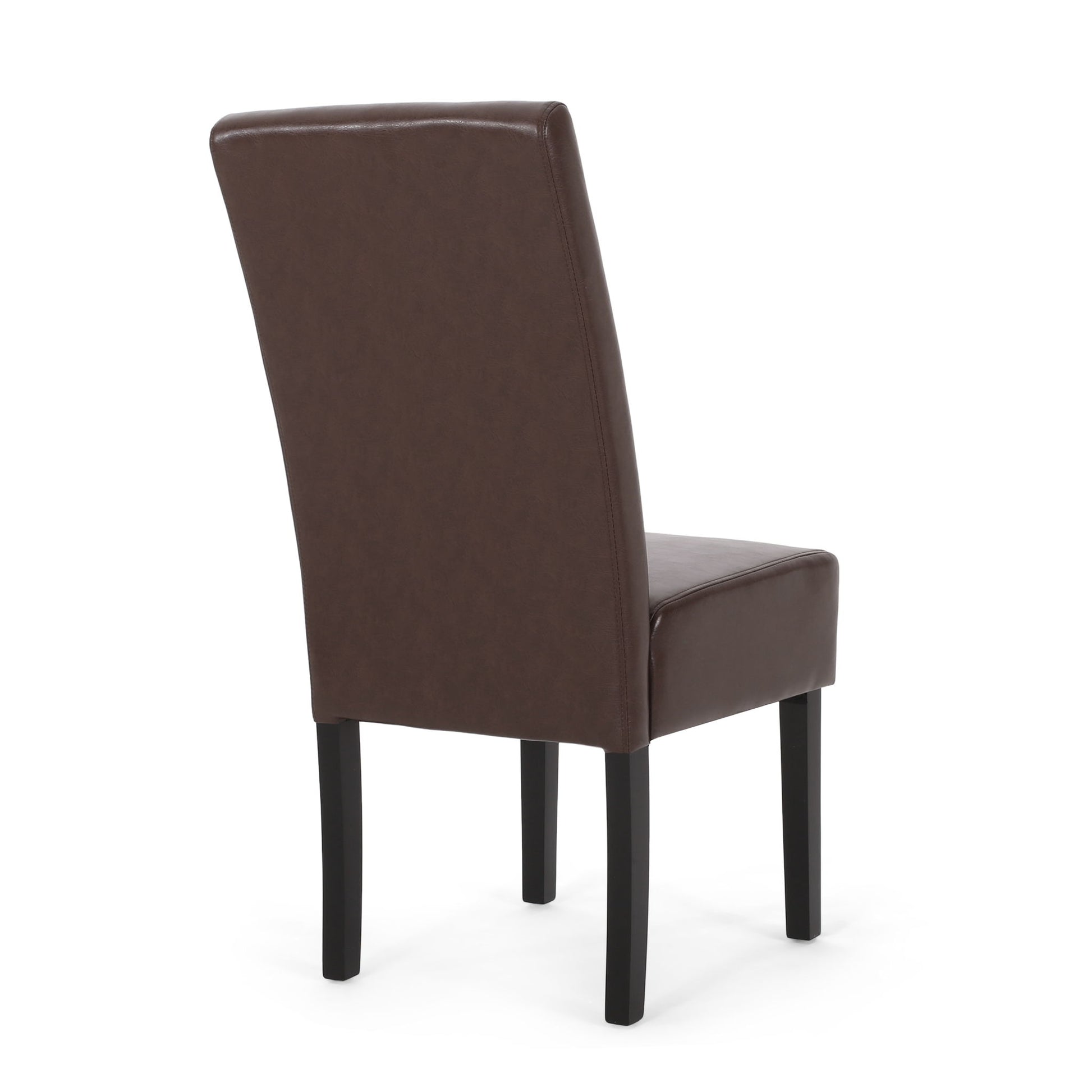 Contemporary Dining Chair With Rubberwood Legs (Set of 2) - Best Buy Furniture