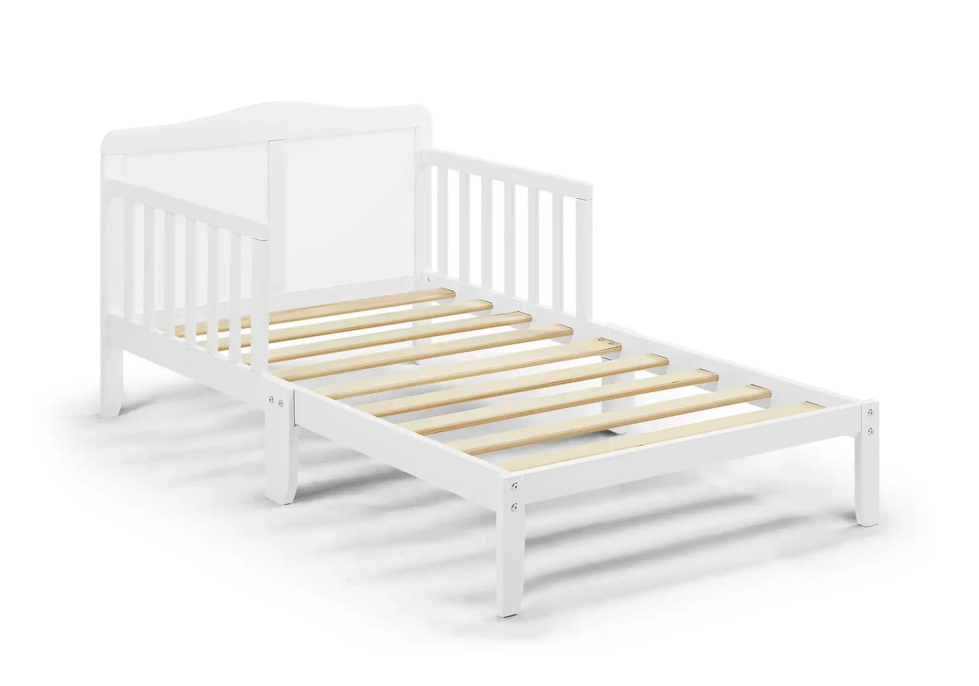 Birdie - Toddler Bed - Two Tone - Best Buy Furniture