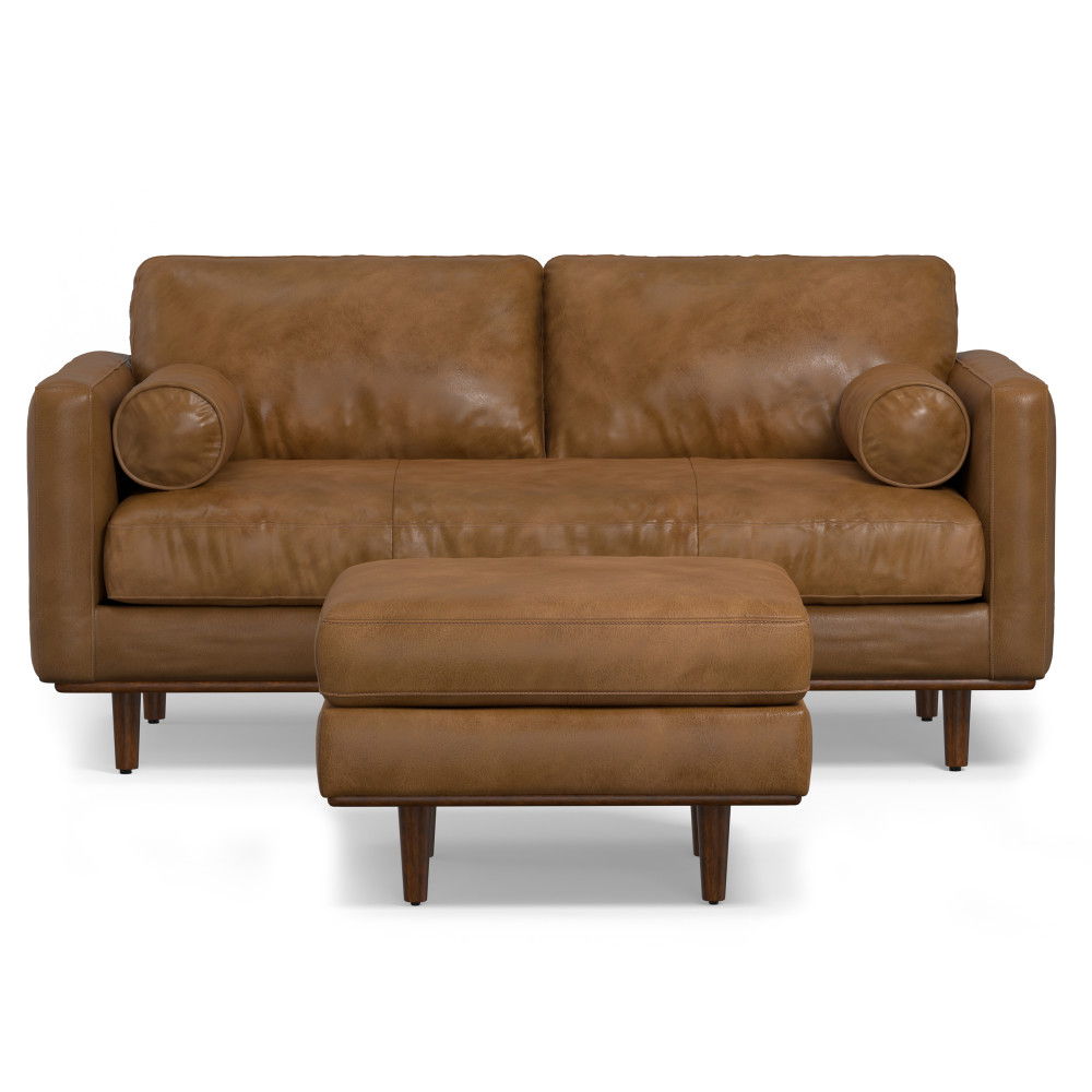 Morrison - Sofa And Ottoman Set - Best Buy Furniture