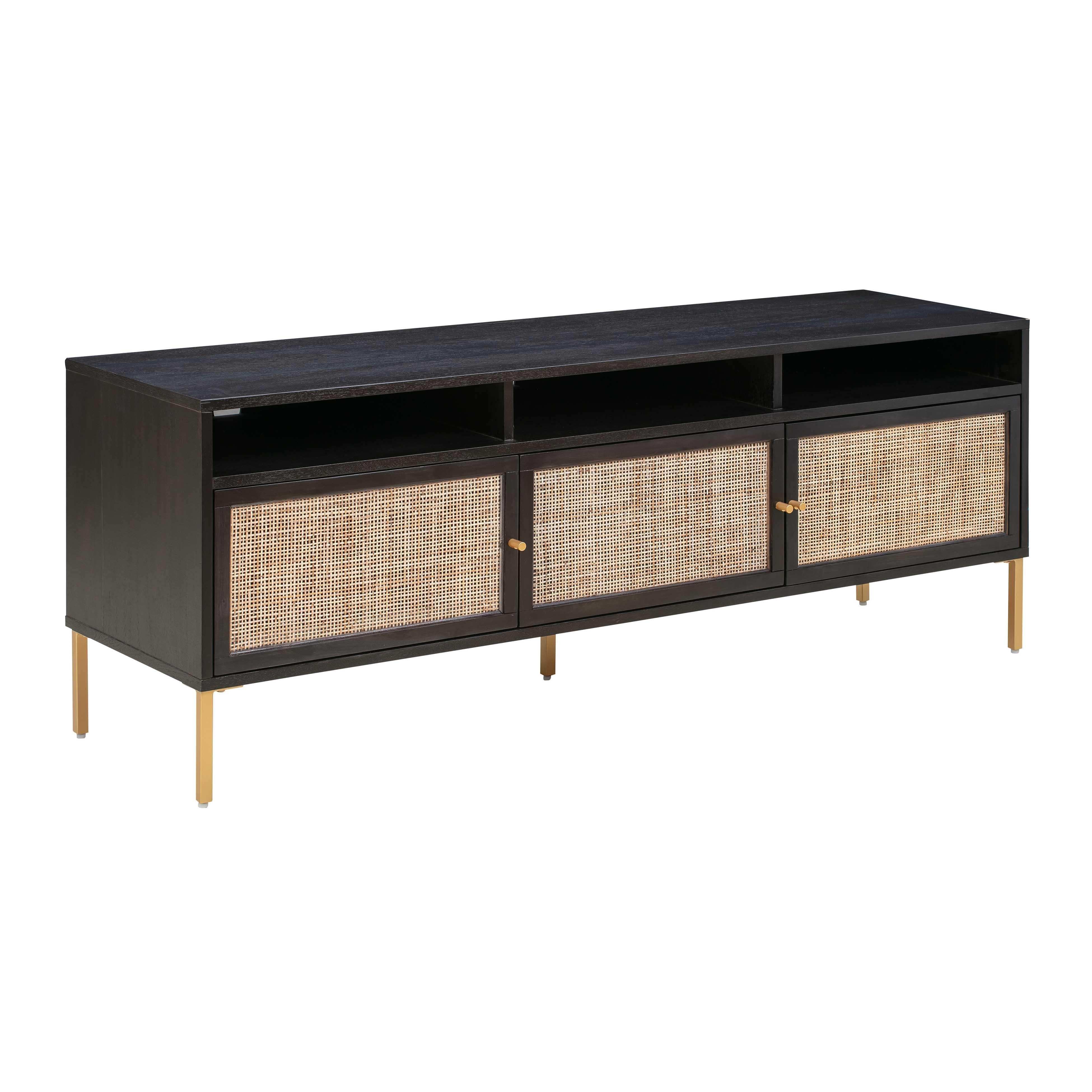 Sierra - Media Console - Best Buy Furniture