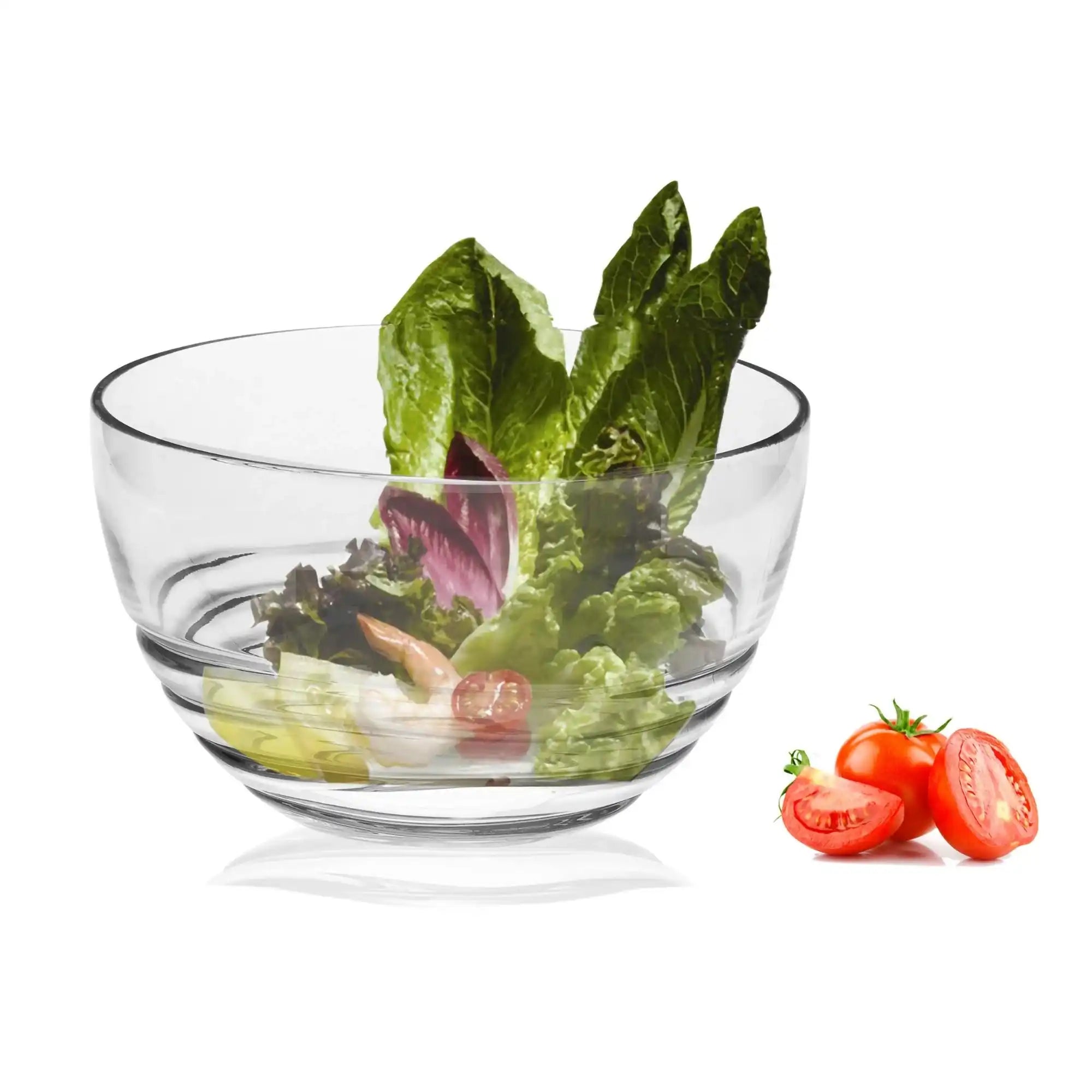 Swirl Acrylic Serving Bowls, Unbreakable - Best Buy Furniture