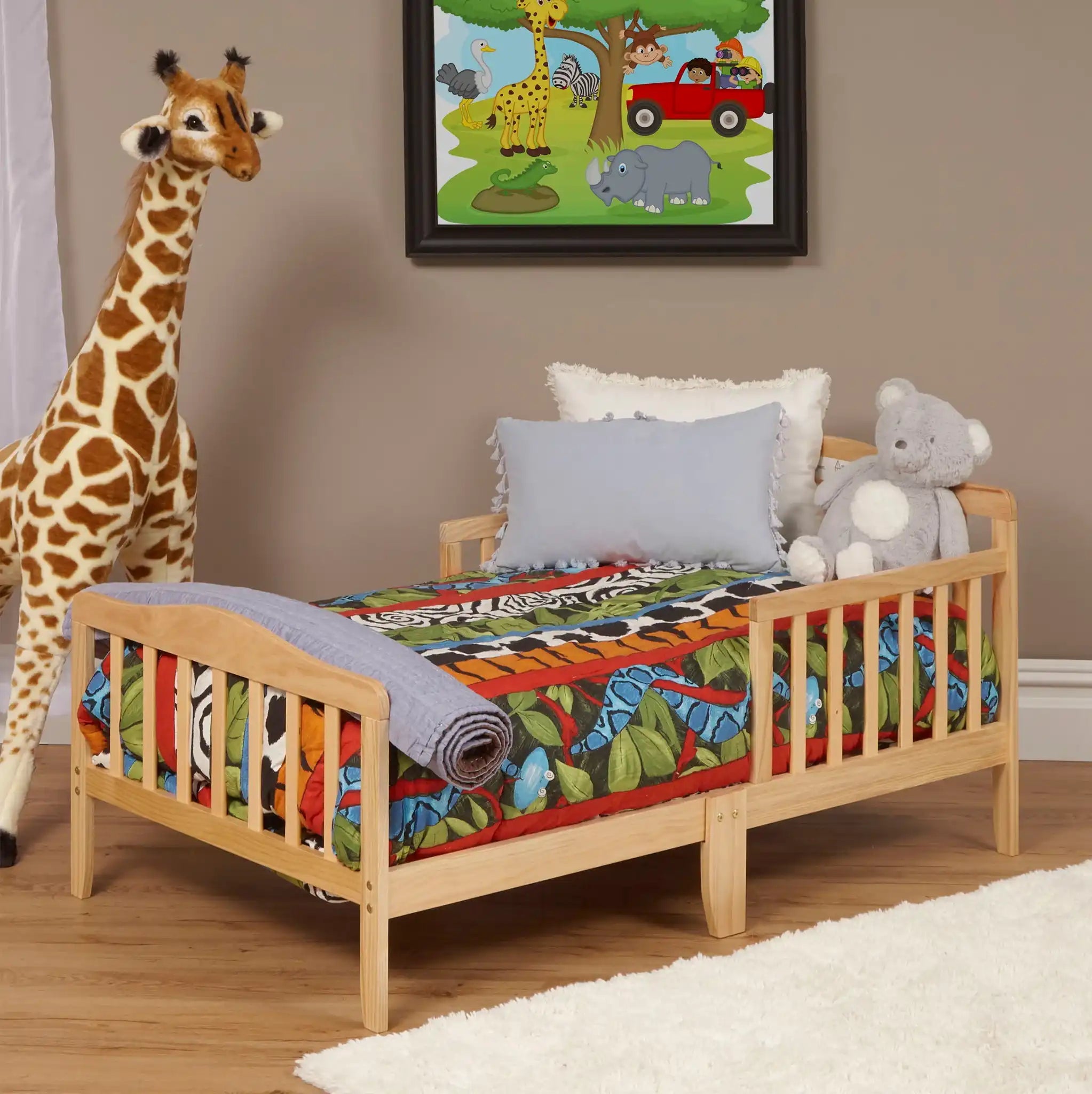 Blaire - Toddler Bed - Best Buy Furniture