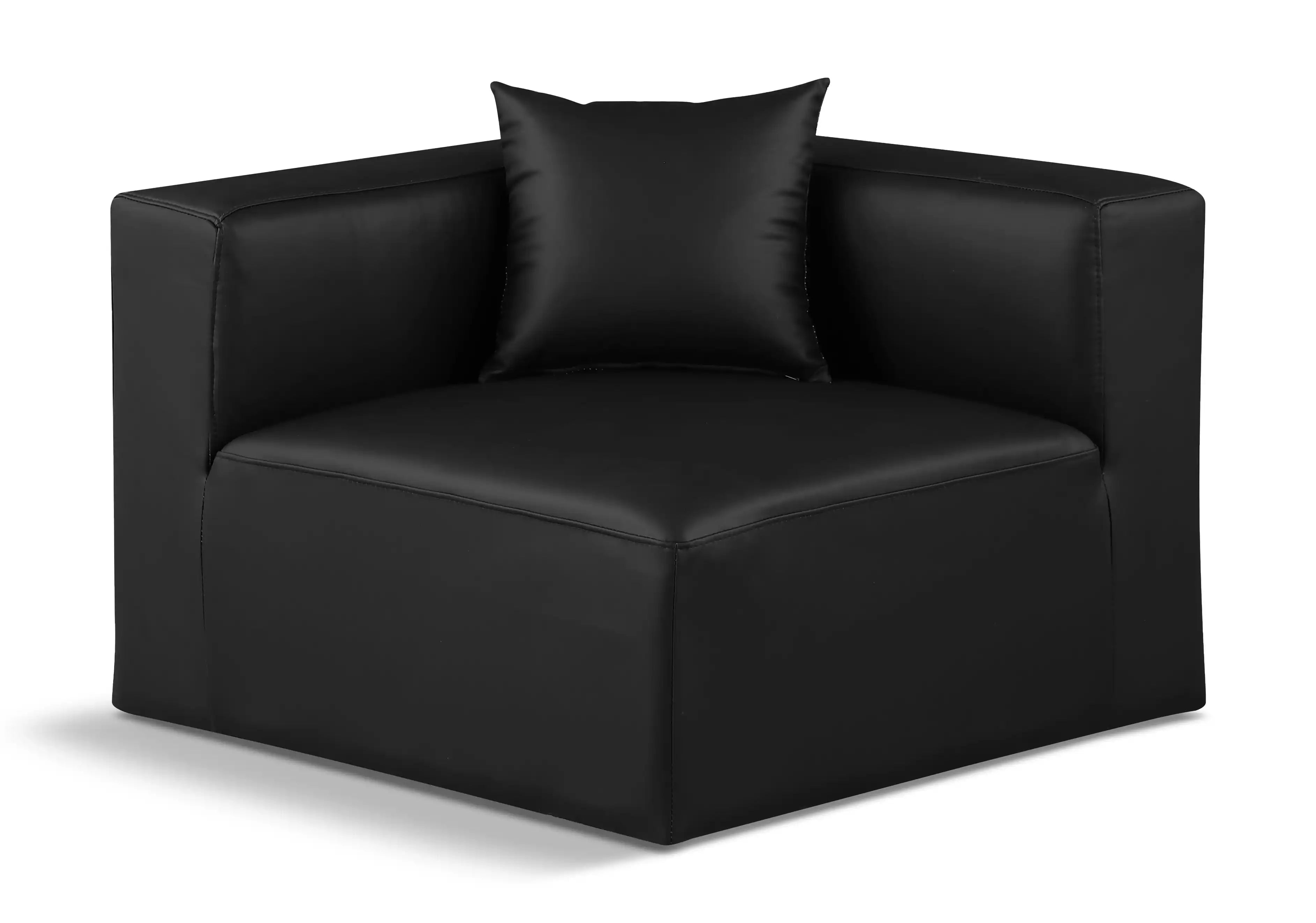 Cube - Corner Chair - Best Buy Furniture
