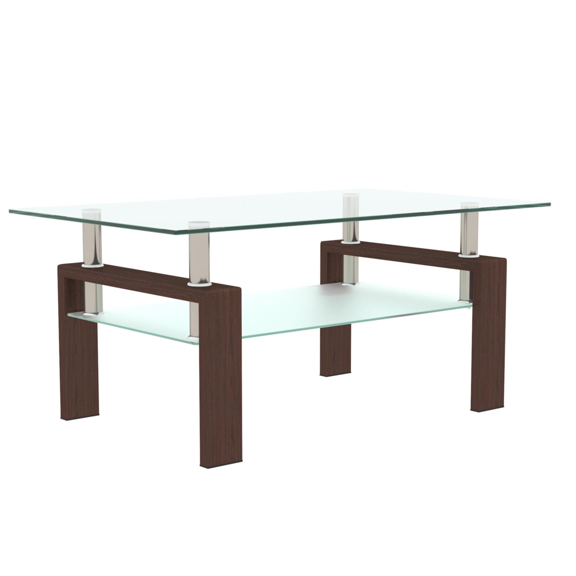 Rectangle Coffee Table, Modern Side Center Tables For Furniture - Best Buy Furniture