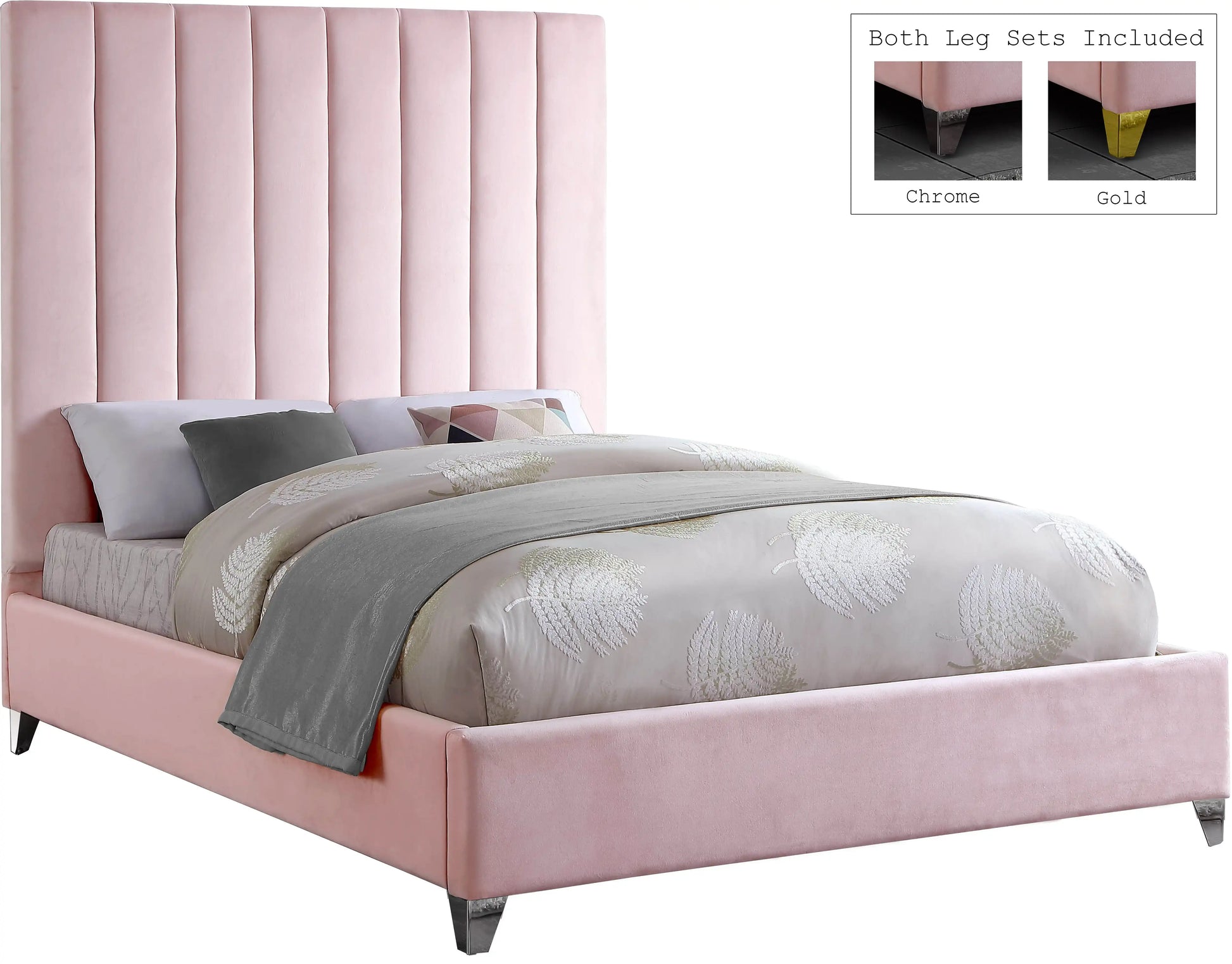 Via - Bed - Best Buy Furniture