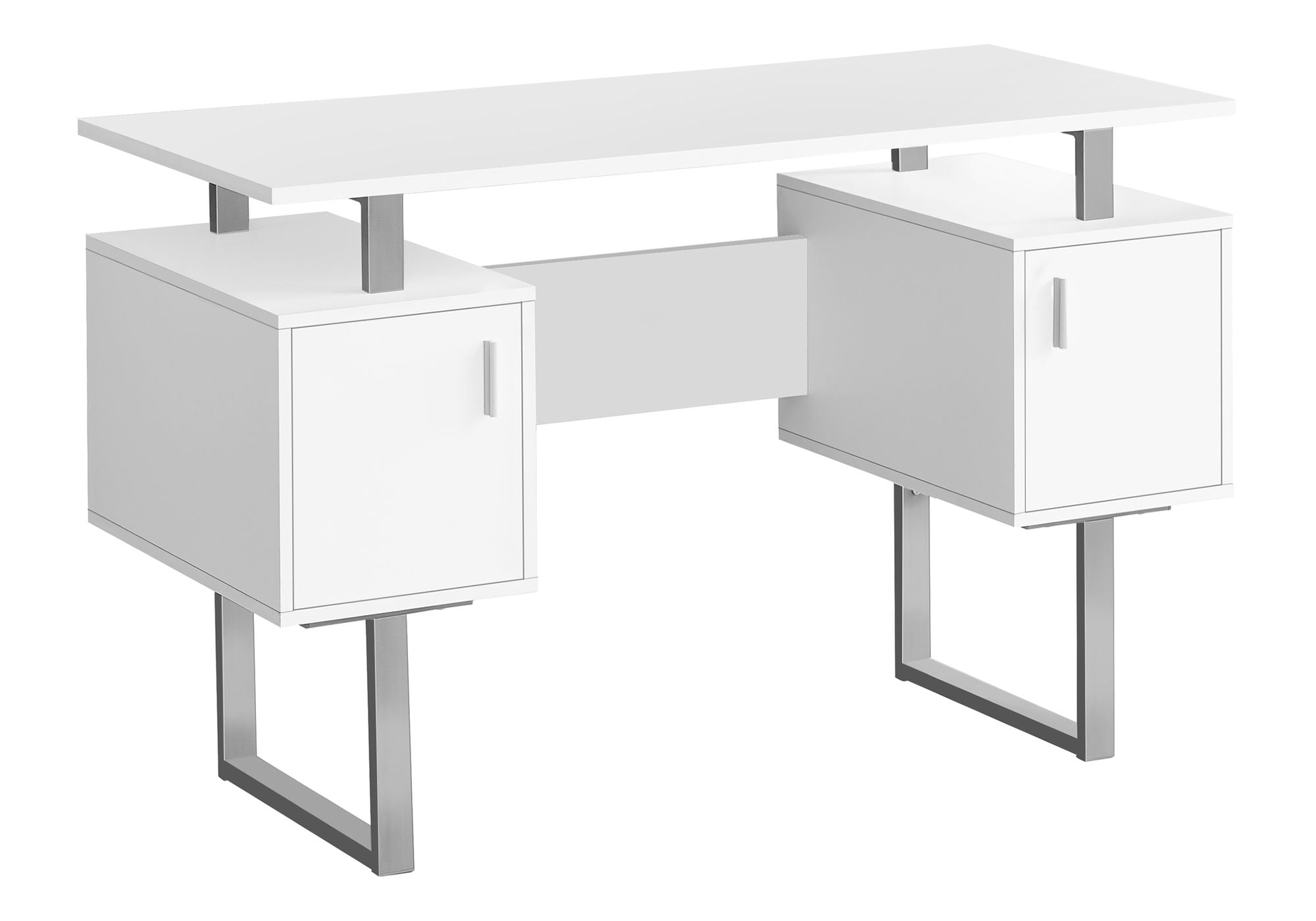 Computer Desk, Home Office, Laptop, Storage, Work, Contemporary, Modern - Best Buy Furniture