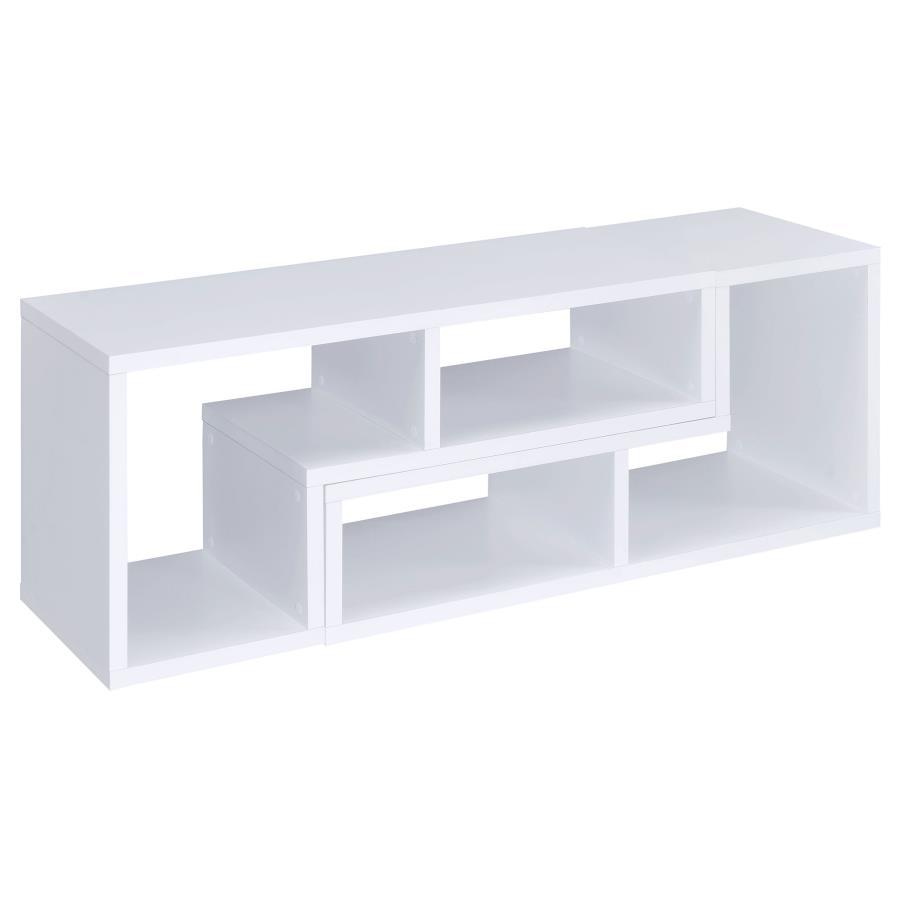 Velma - Multipurpose TV Stand And Bookshelf - Best Buy Furniture