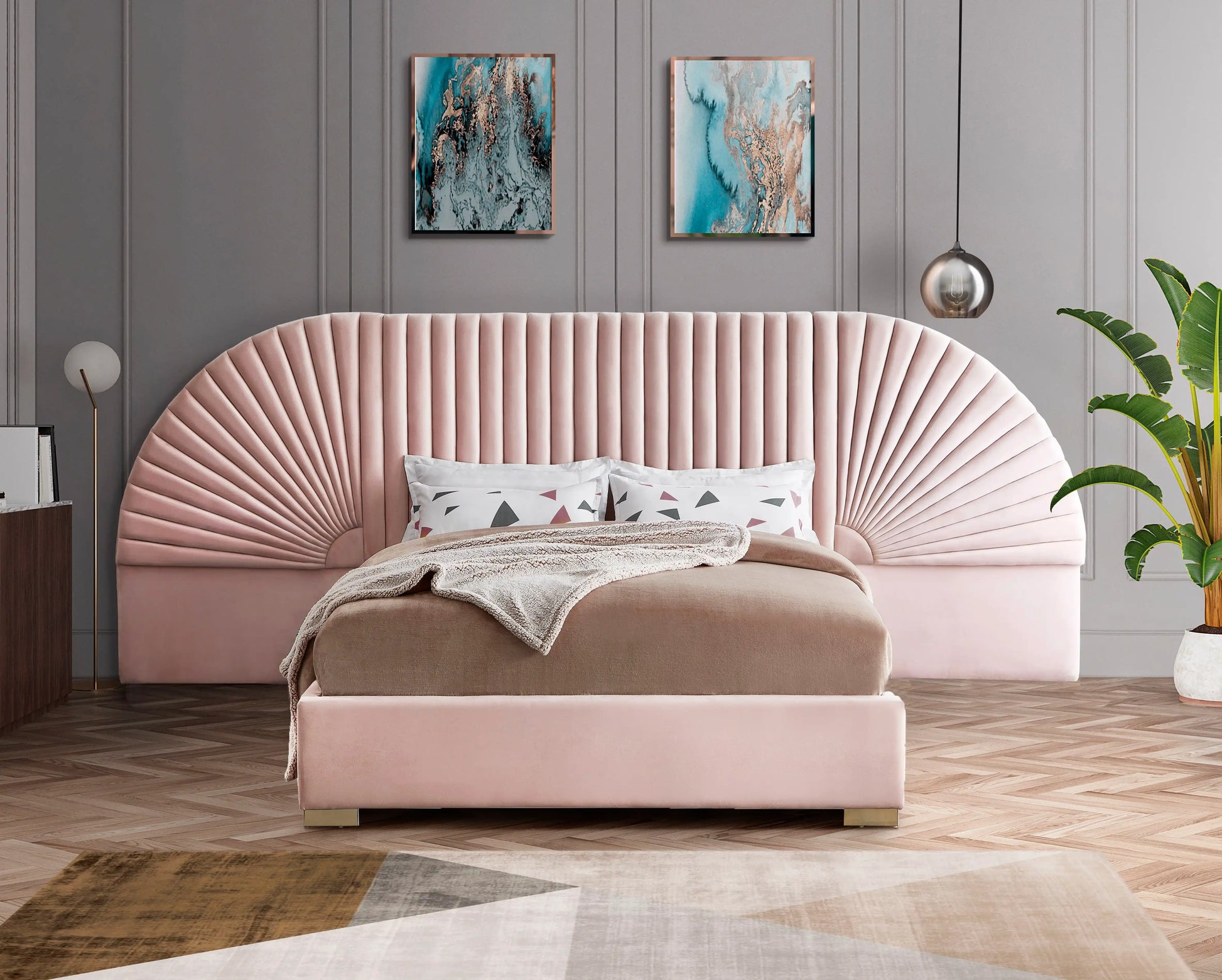 Cleo - Bed - Best Buy Furniture