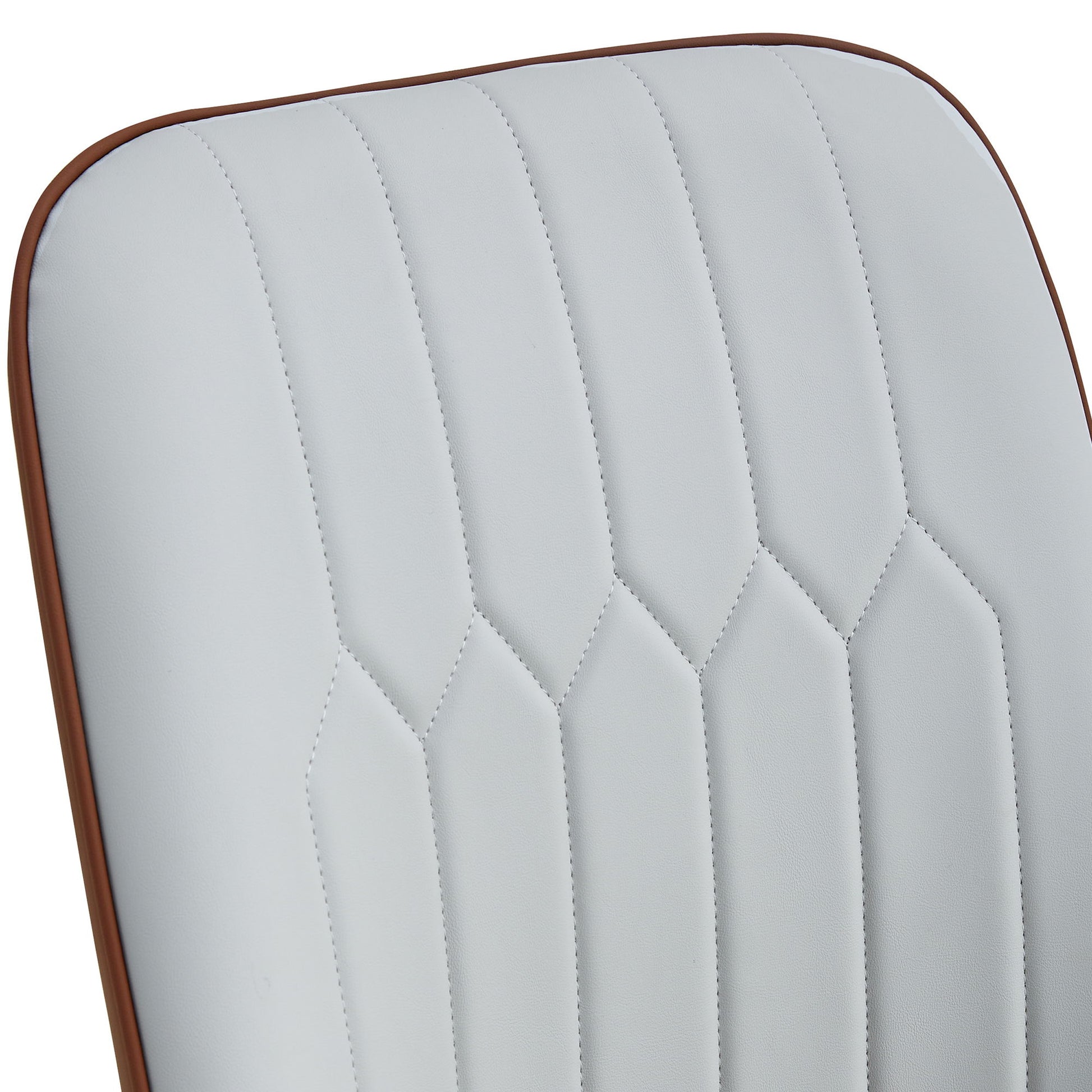 Modern Dining Chair With Metal Leg - Best Buy Furniture