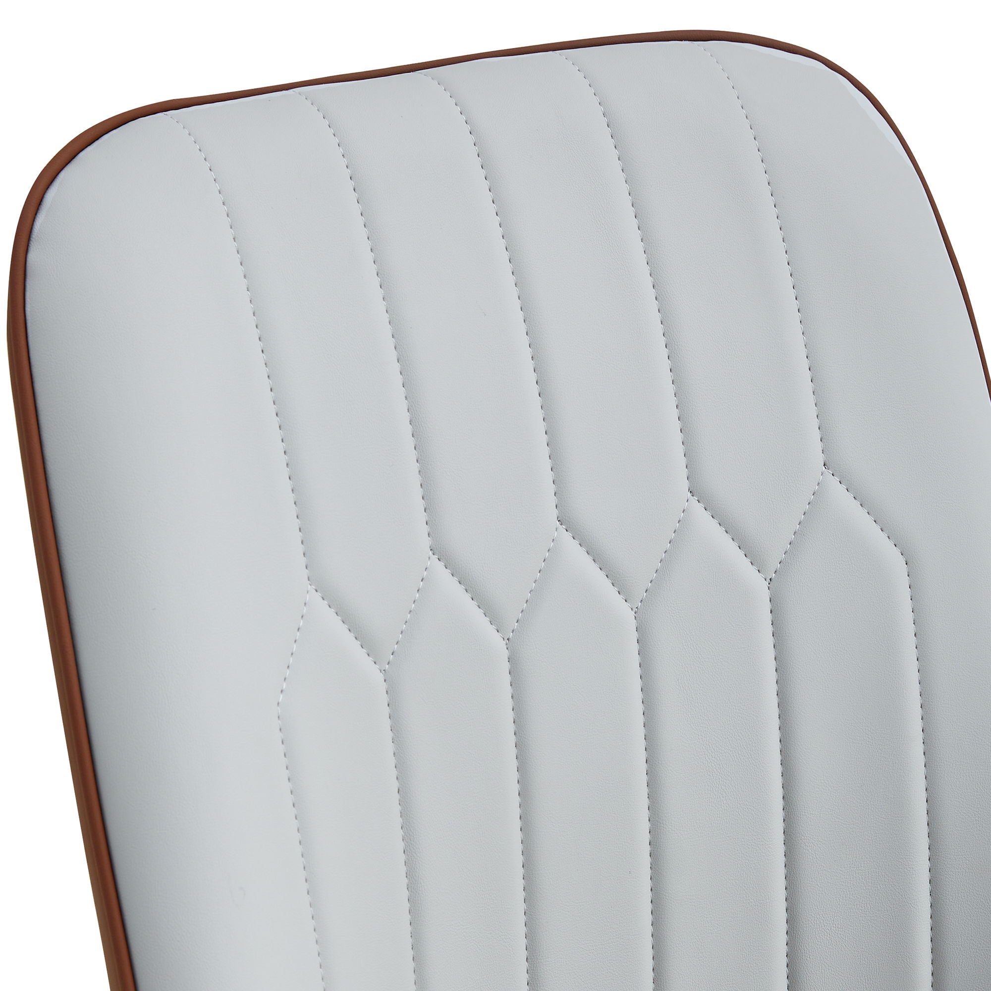 Modern Dining Chair With Metal Leg - Best Buy Furniture