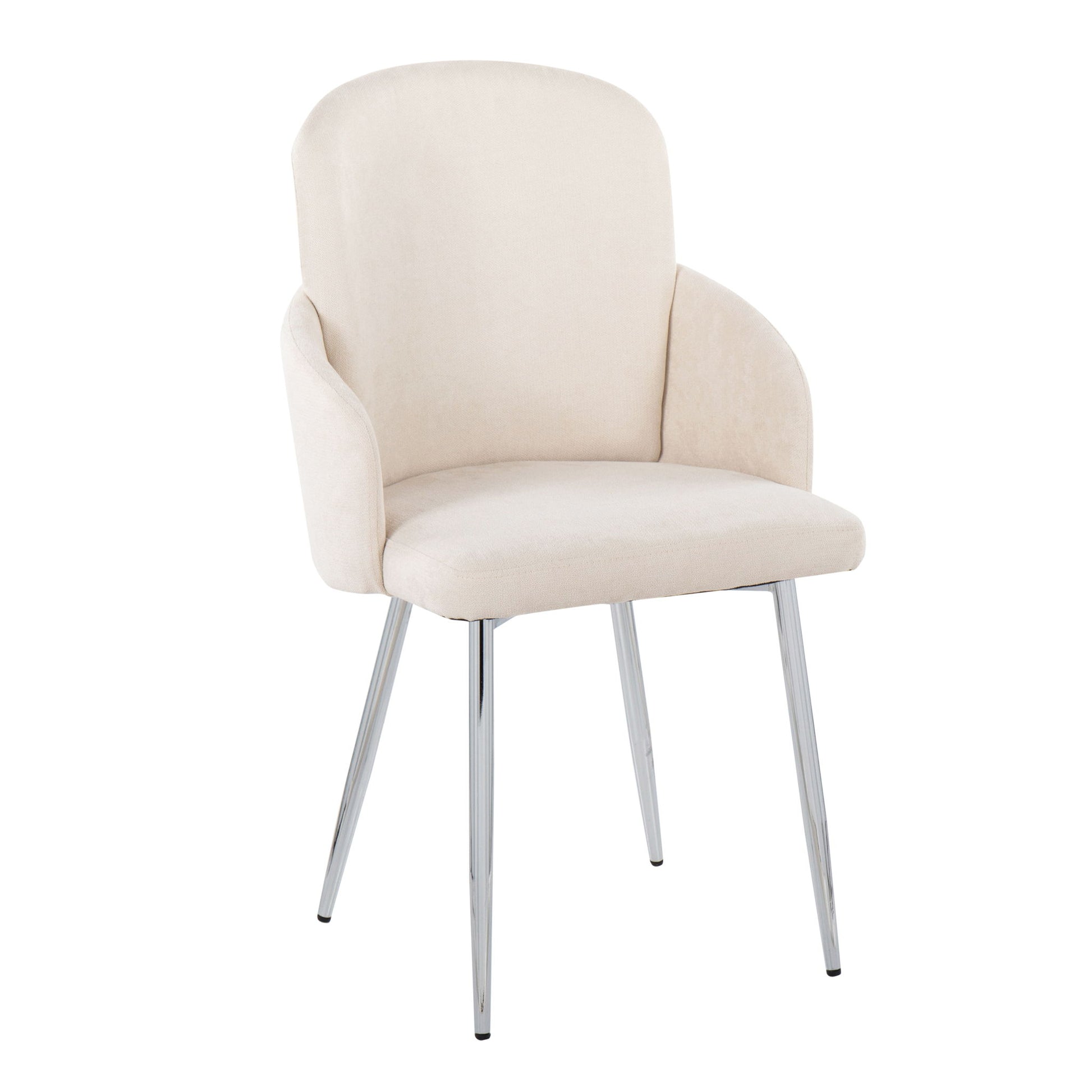 Dahlia - Contemporary, Dining Chair (Set of 2) - Best Buy Furniture