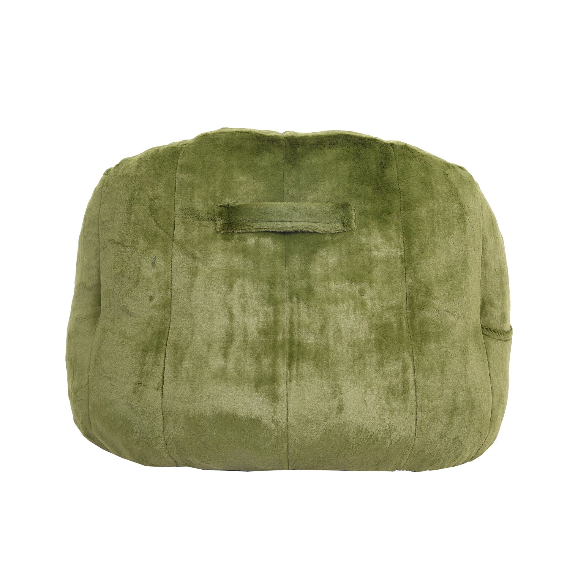 Beanbag Chair, Beanbag Sofa Chair With Armrests Stuffed High Density Foam - Best Buy Furniture