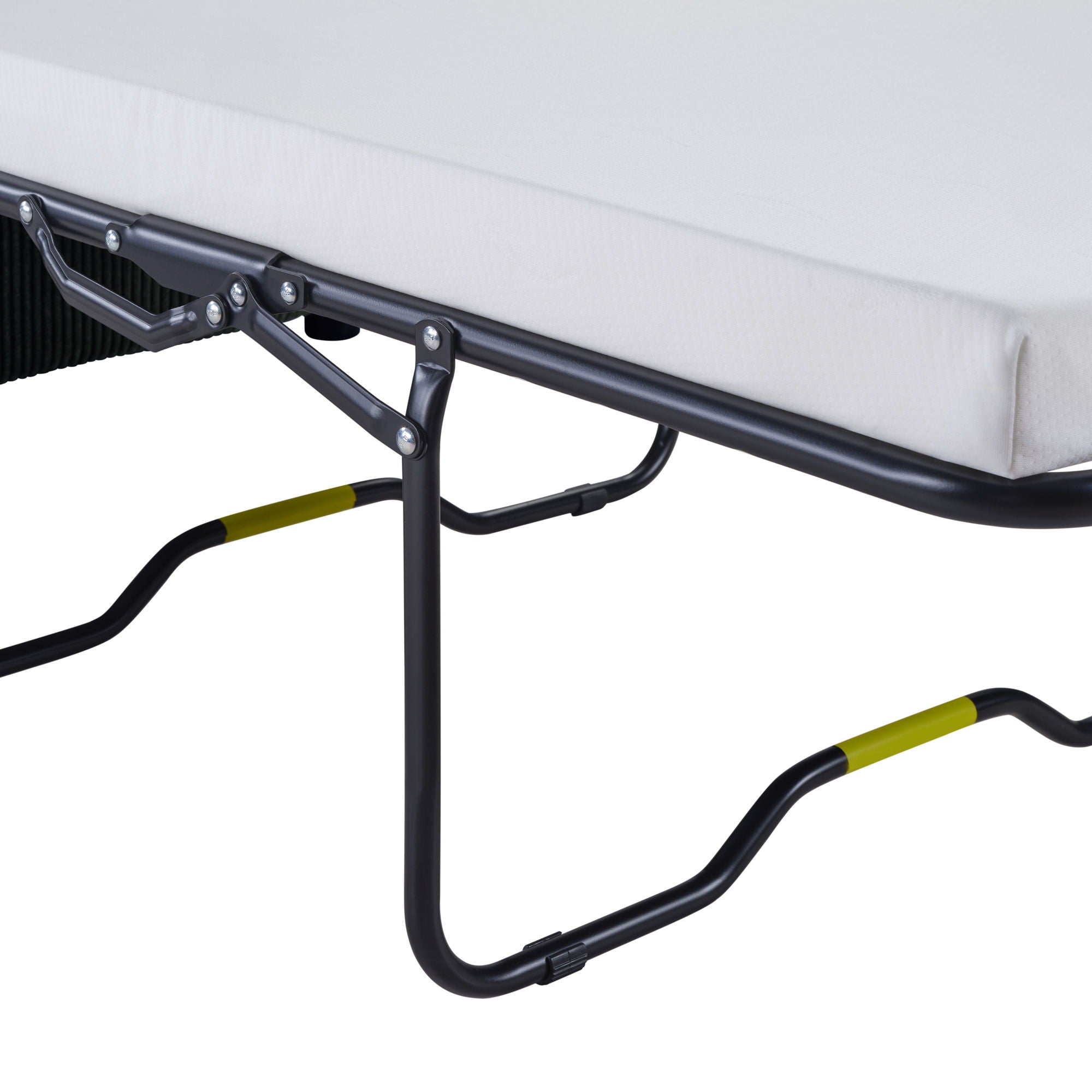 Sleeper Sofa With Foldable Mattress, USB Ports, Side Table & Storage Pocket - Best Buy Furniture