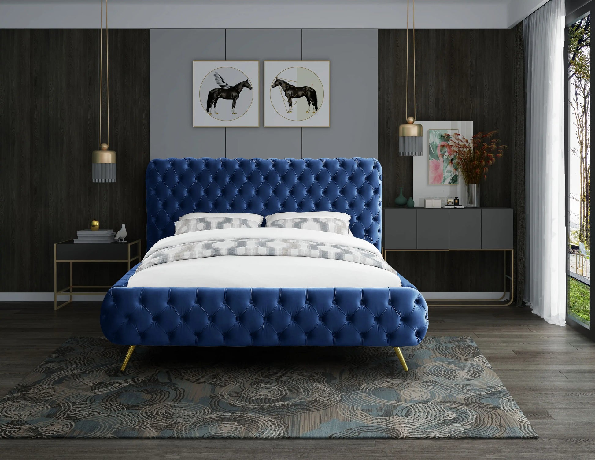 Delano - Bed - Best Buy Furniture