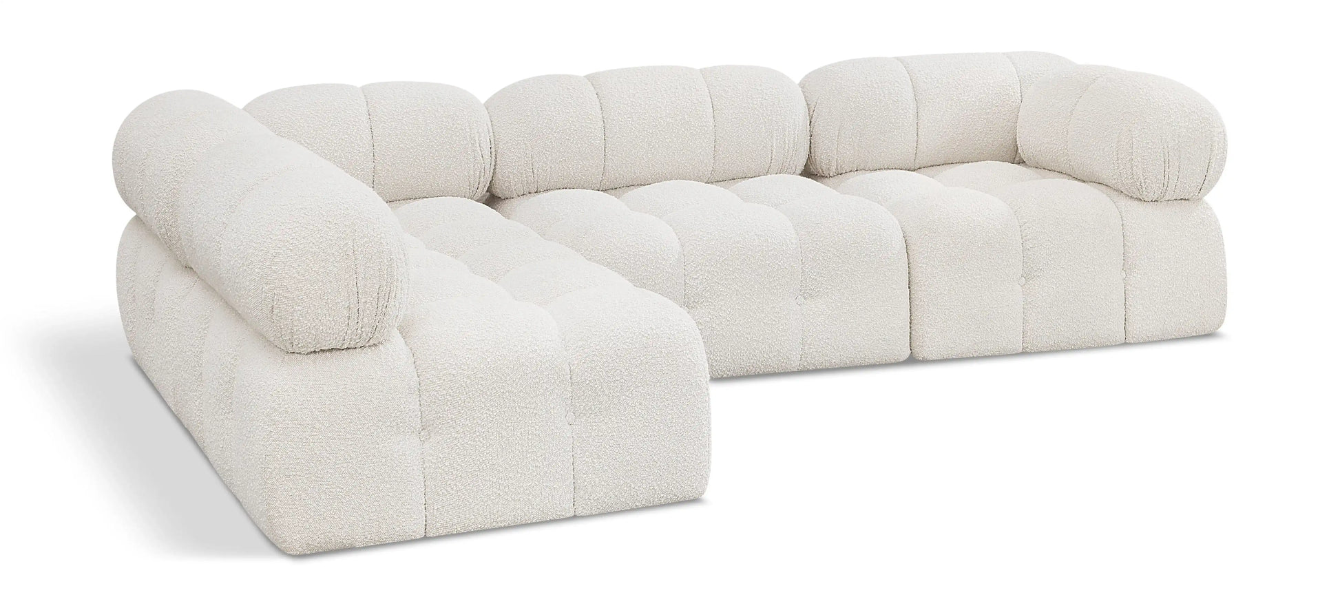 Ames - 4 Piece Modular Sectional - Best Buy Furniture
