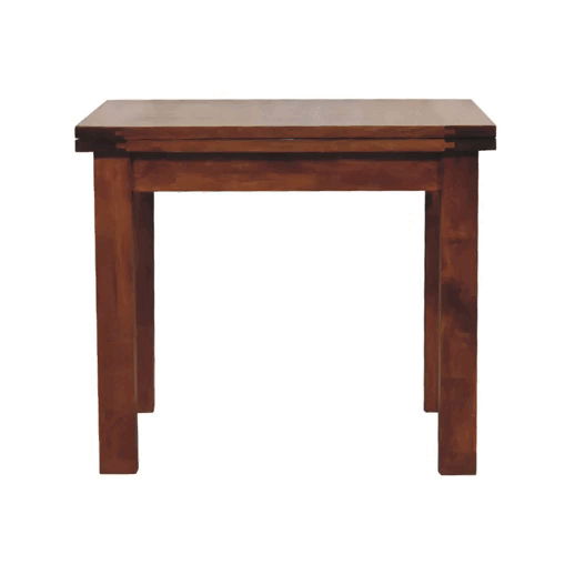 Butterfly Dining Table - Chestnut - Best Buy Furniture