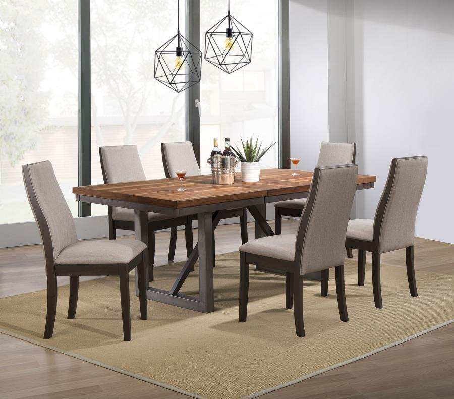 Spring Creek - Dining Table Set - Best Buy Furniture