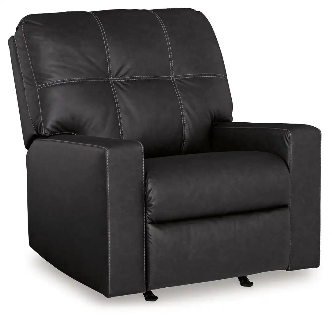 Barlin Mills - Rocker Recliner - Best Buy Furniture