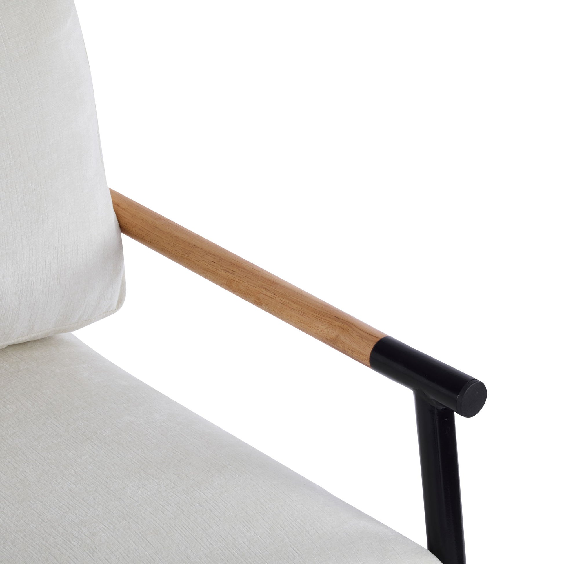 Modern Accent Chair With Plush Cushions, Cozy Seating - Best Buy Furniture