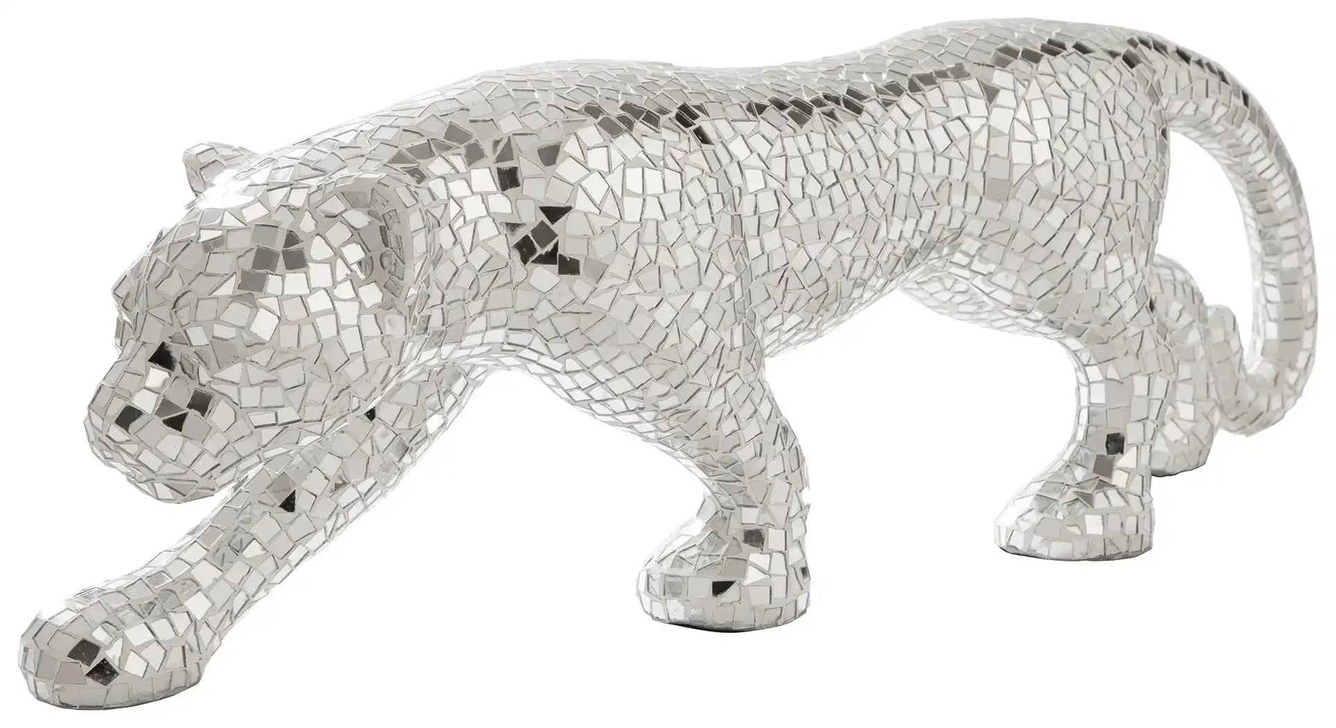 Drice - Sculpture - Silver / Gray - Best Buy Furniture