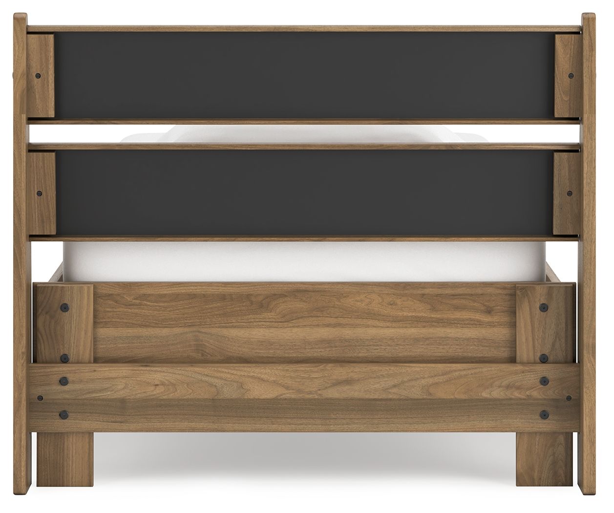 Deanlow - Platform Panel Bed - Best Buy Furniture