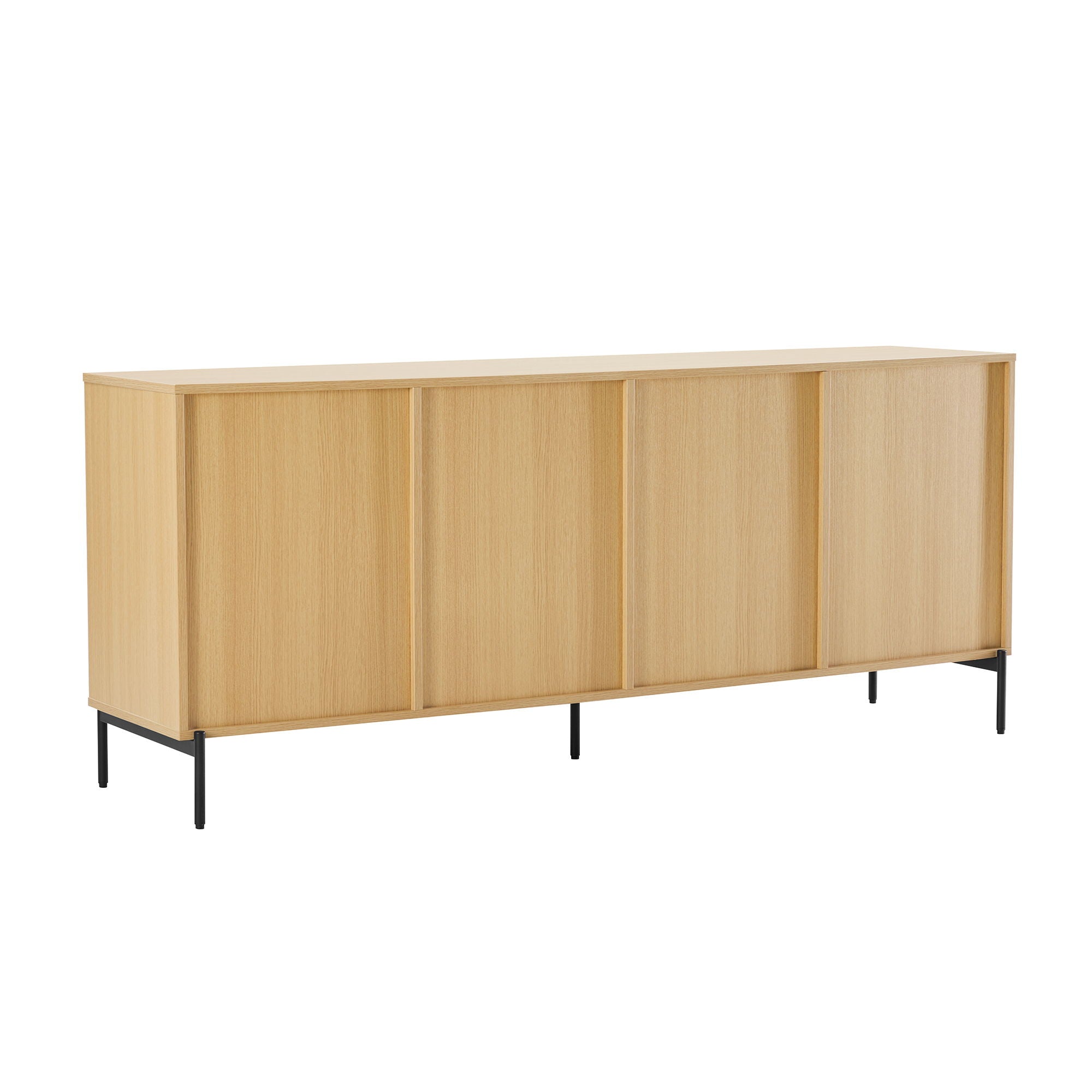 Magnolia - Sideboard - Light Oak