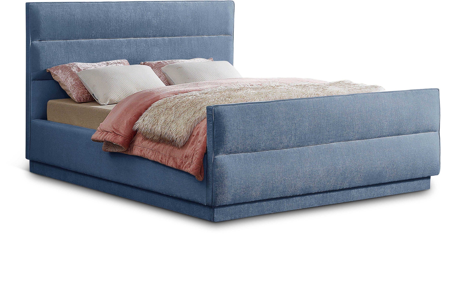 Paxton - Bed - Best Buy Furniture