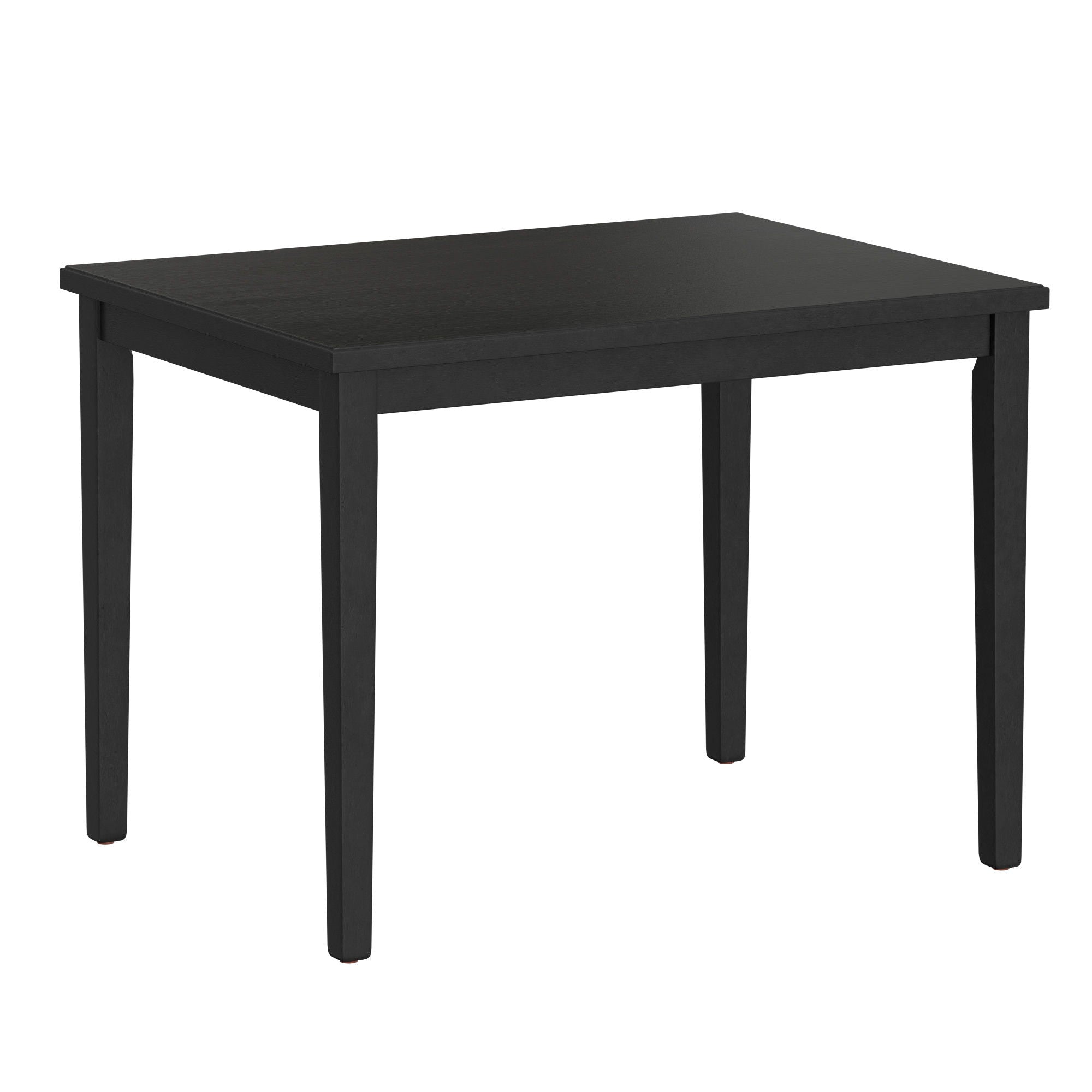 Quaint - Gathering Height Table - Black - Best Buy Furniture