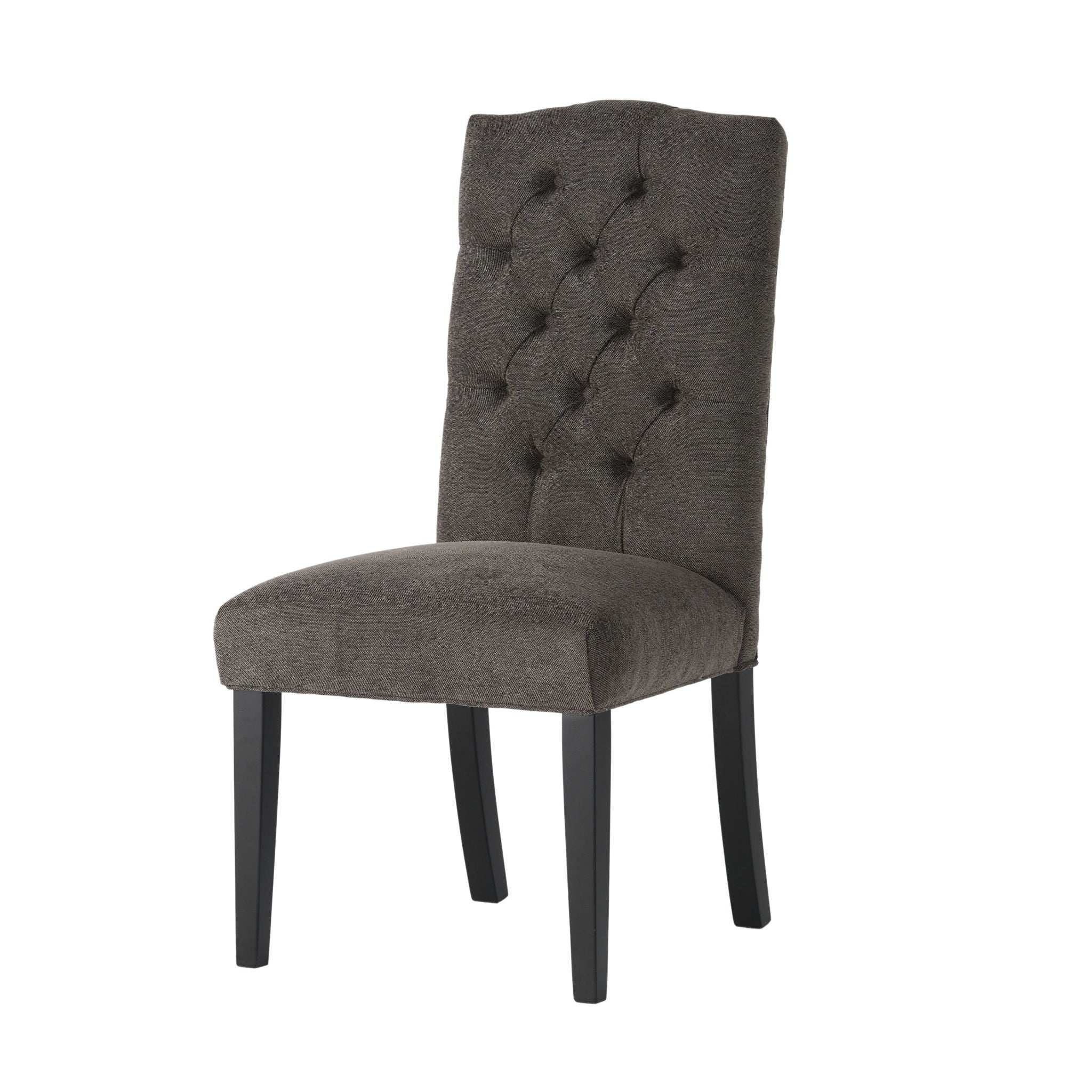 Harriet - Tufted Dining Chair With Button Tufting And Diamond Stitching - Best Buy Furniture