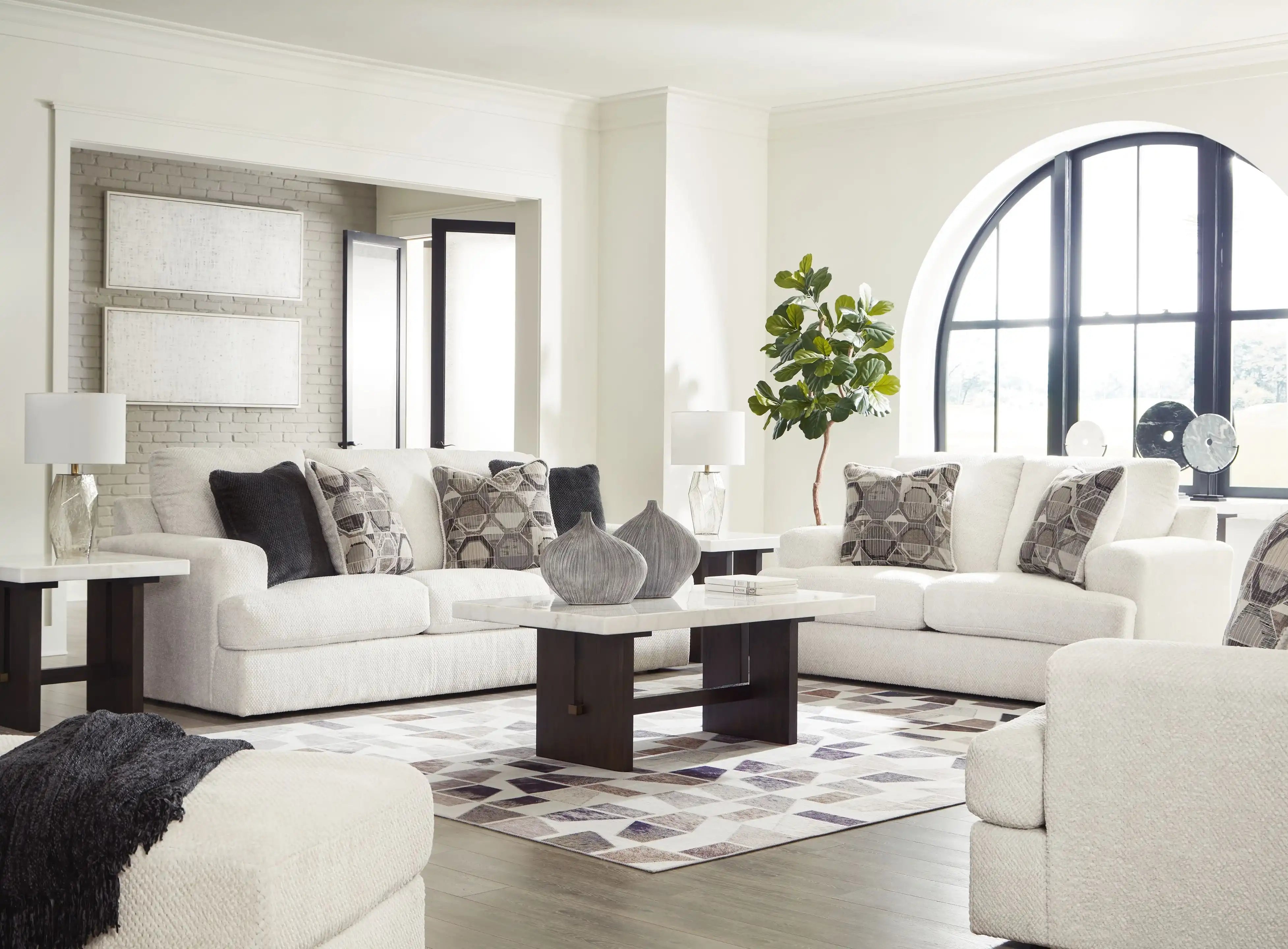 Karinne - Living Room Set - Best Buy Furniture