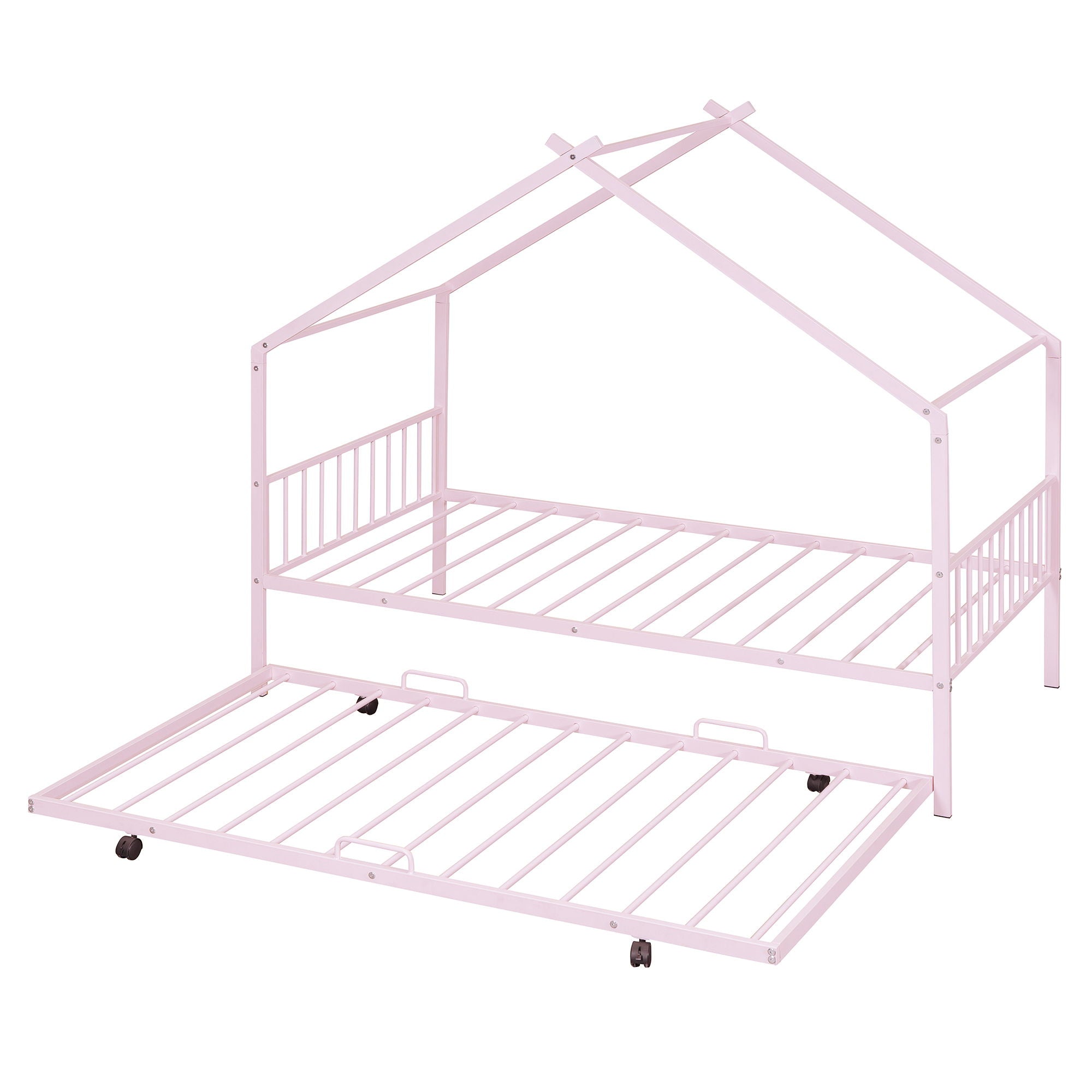 Adorable House Design Bed