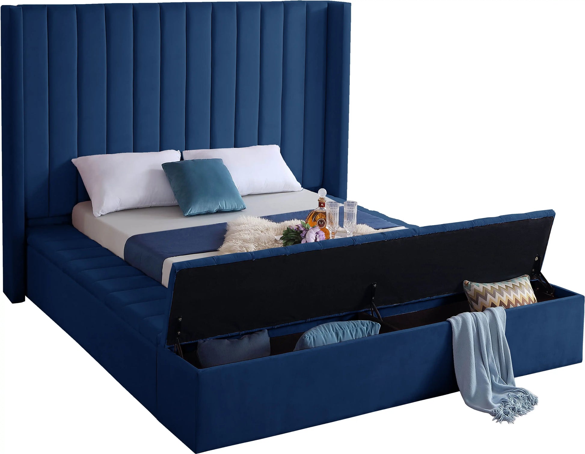 Kiki - Bed - Best Buy Furniture