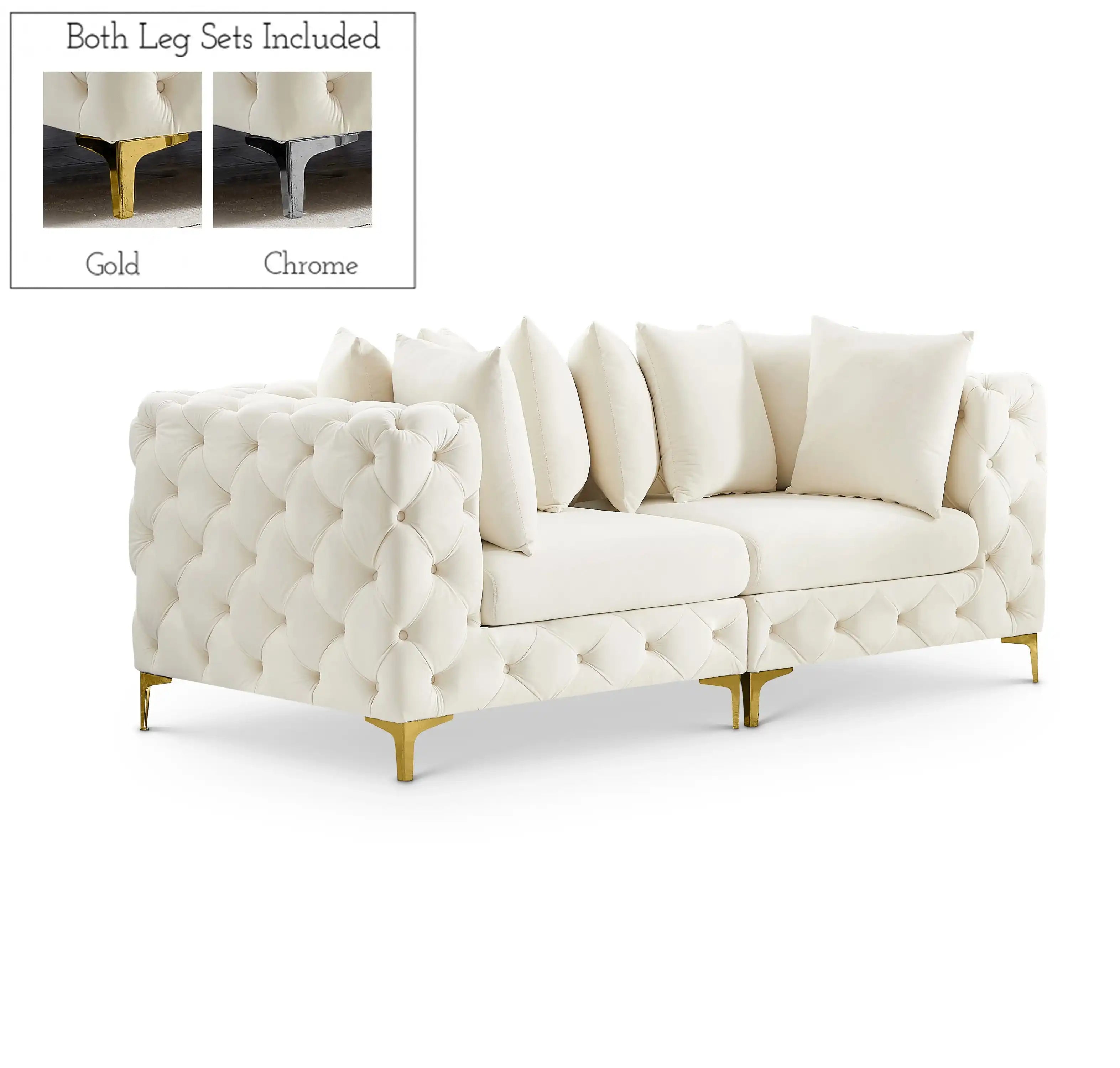 Tremblay - Modular Sofa - 2 Seats - Best Buy Furniture