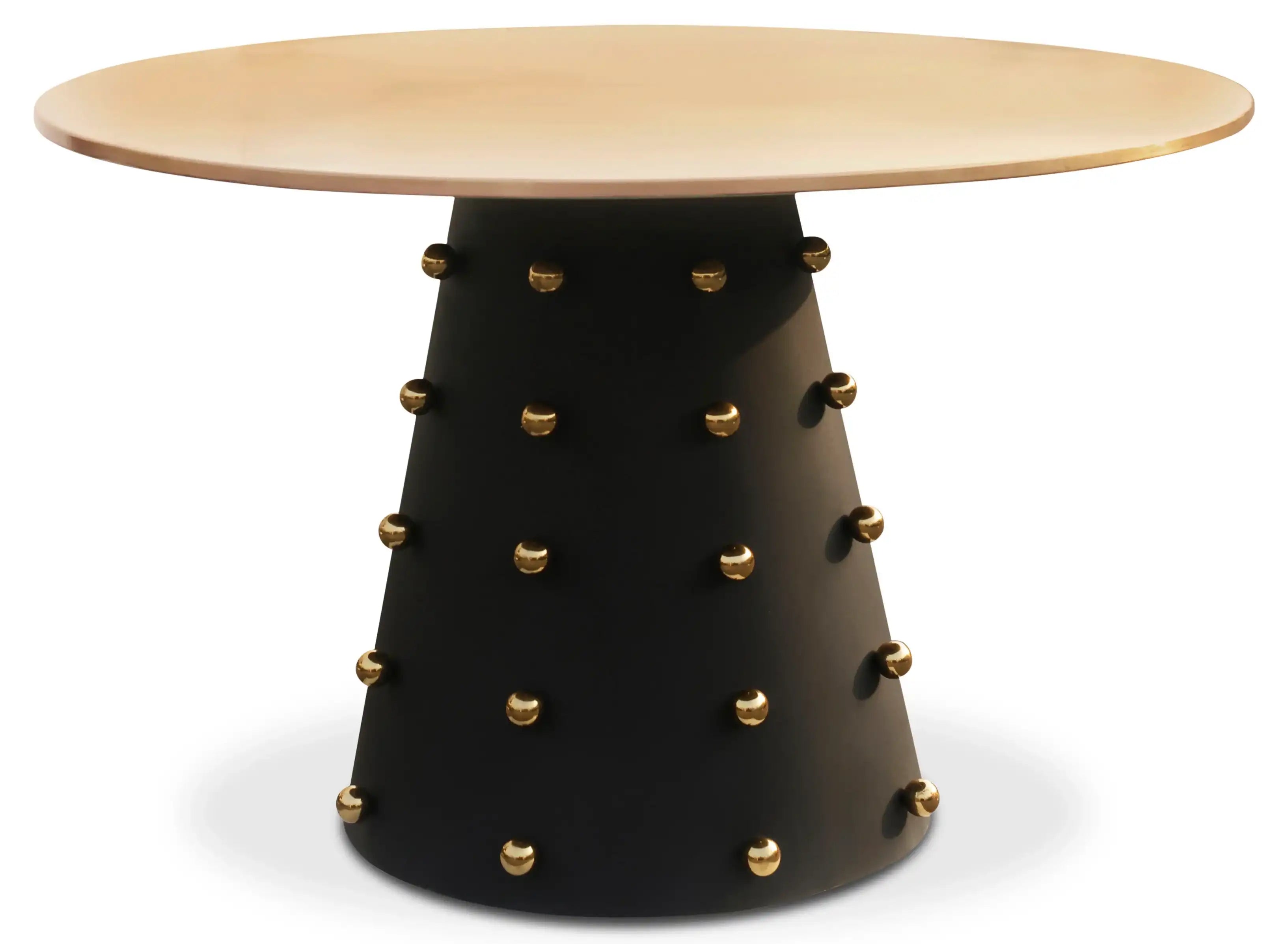 Raven - Dining Table - Black - Best Buy Furniture