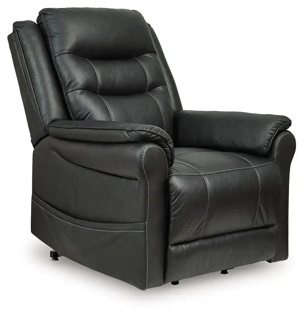 Oatman - Power Lift Recliner - Best Buy Furniture