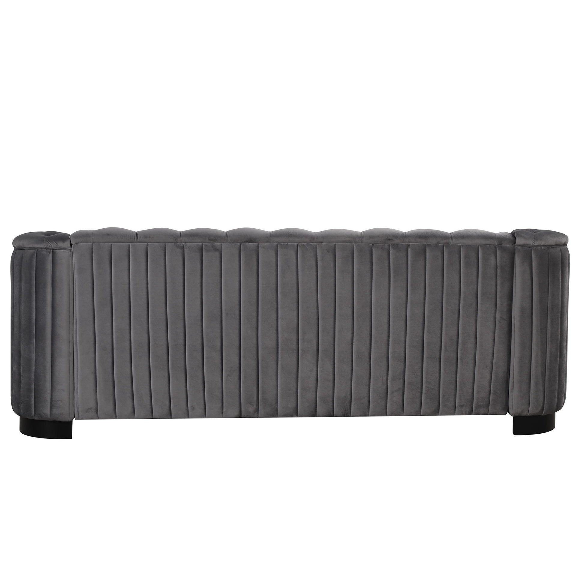 Sofa With Thick Removable Seat Cushion, 3 Seater - Best Buy Furniture