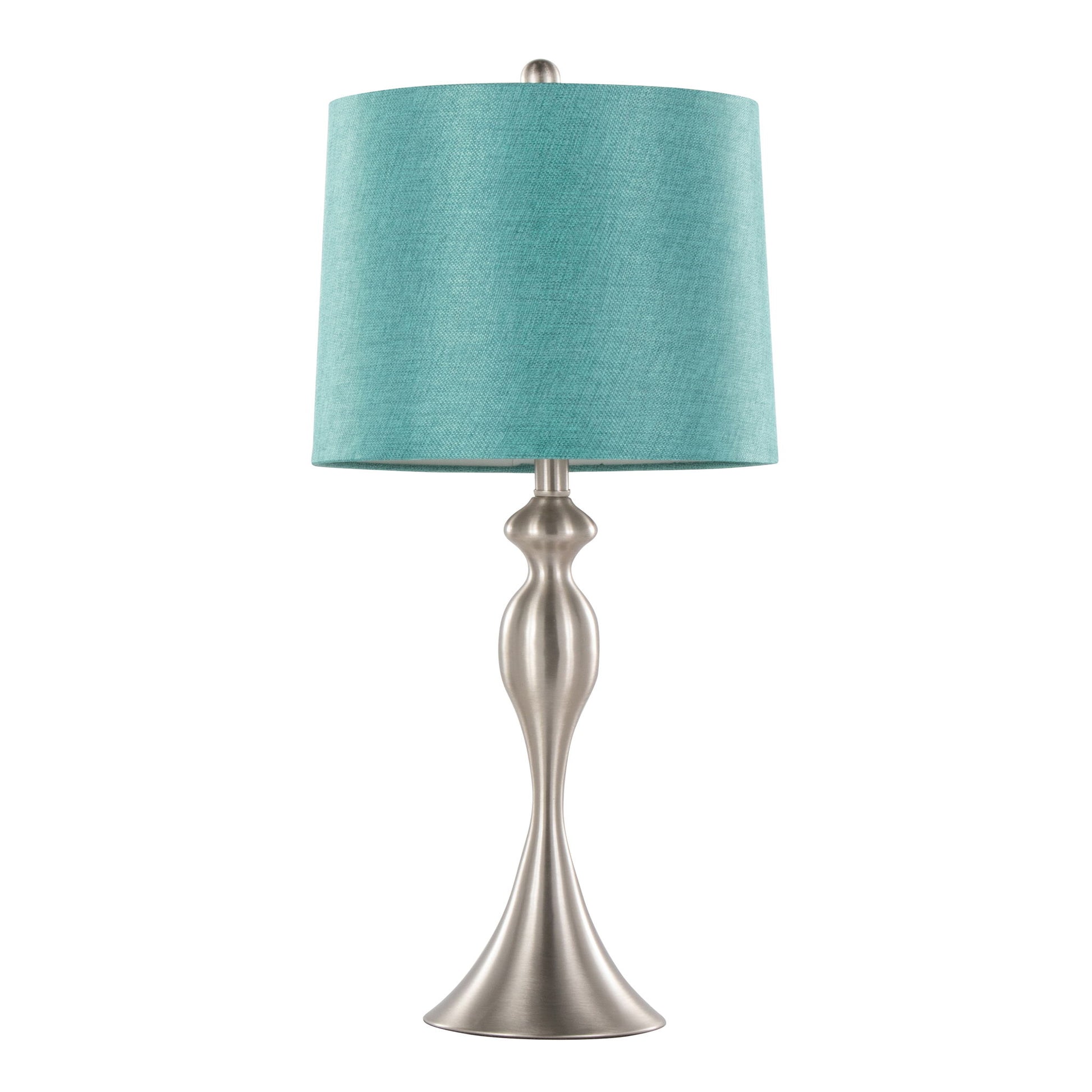 Ashland - Contemporary Table Lamp (Set of 2) - Best Buy Furniture