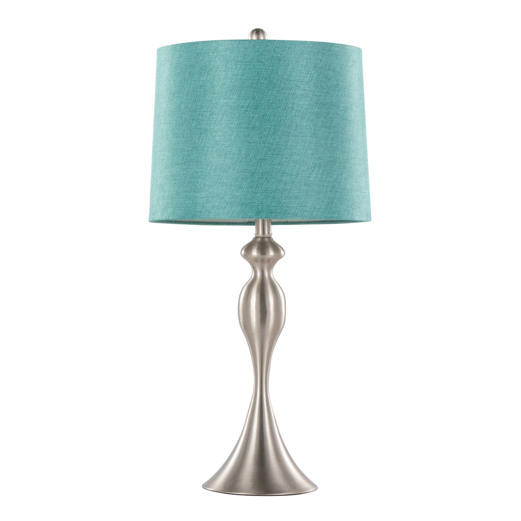 Ashland - Contemporary Table Lamp (Set of 2) - Best Buy Furniture