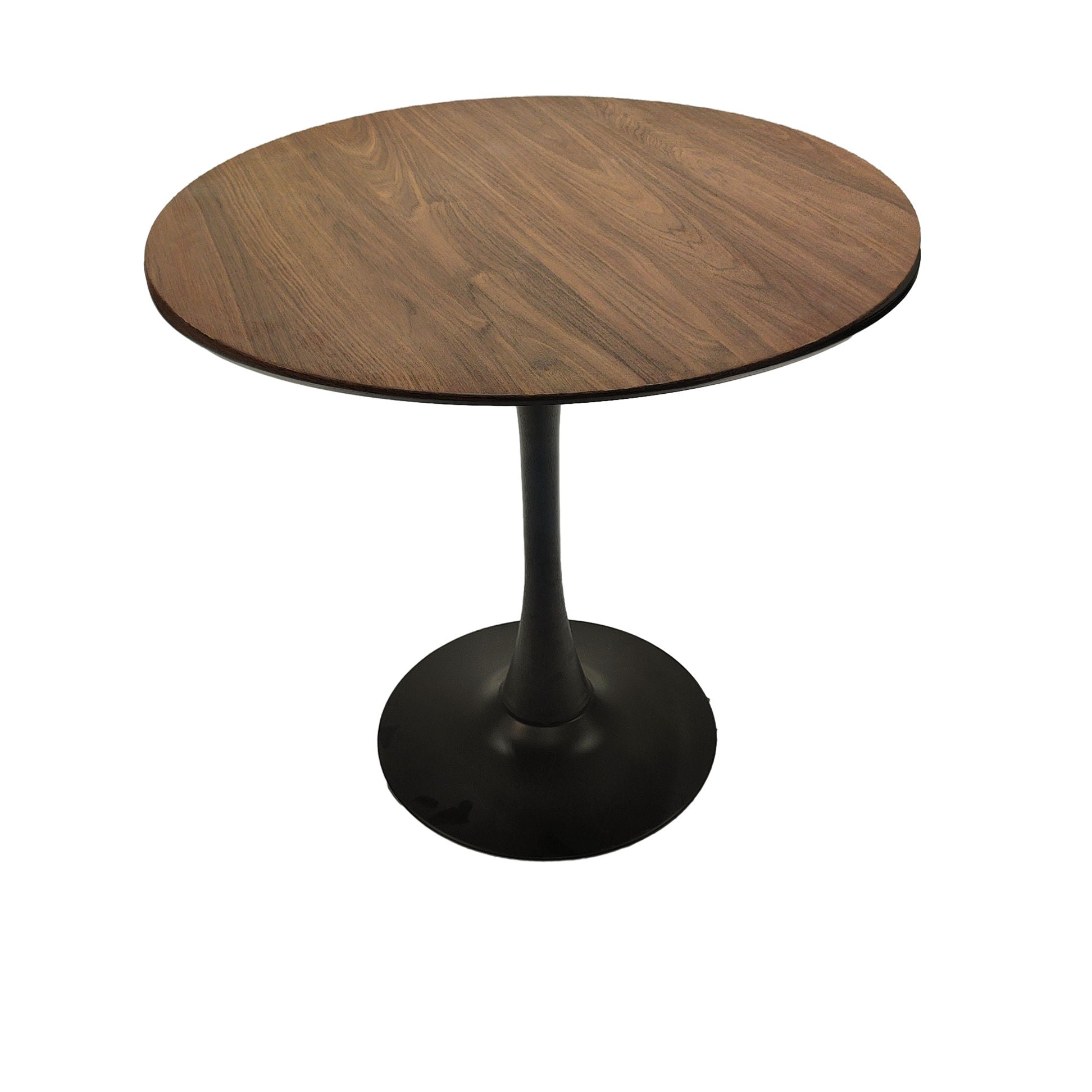 Mid-Century Round Dining Table With Pedestal Base For 2 - 4 People - Best Buy Furniture