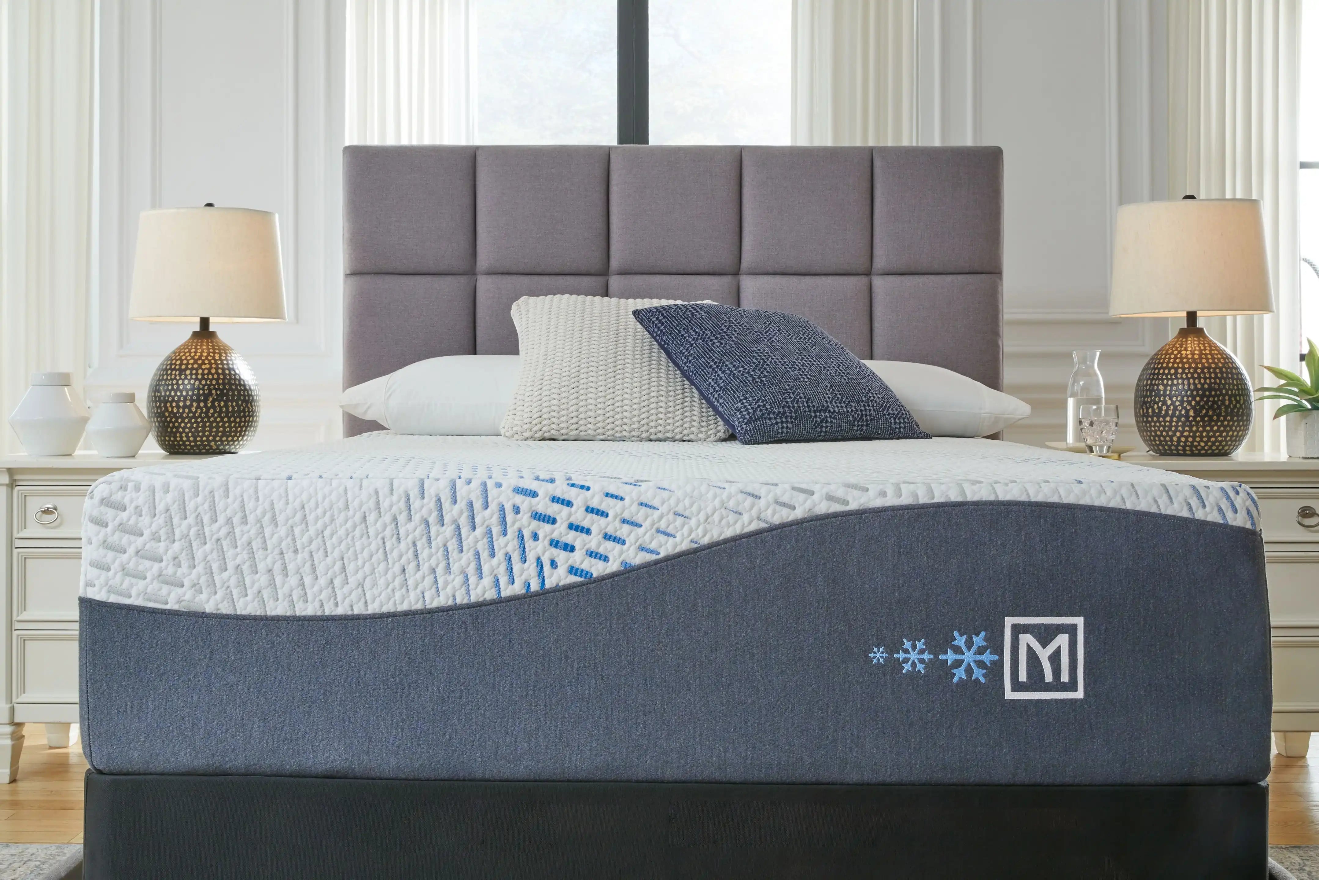 Millennium Luxury Gel Memory Foam - Luxury Gel Mattress - Best Buy Furniture