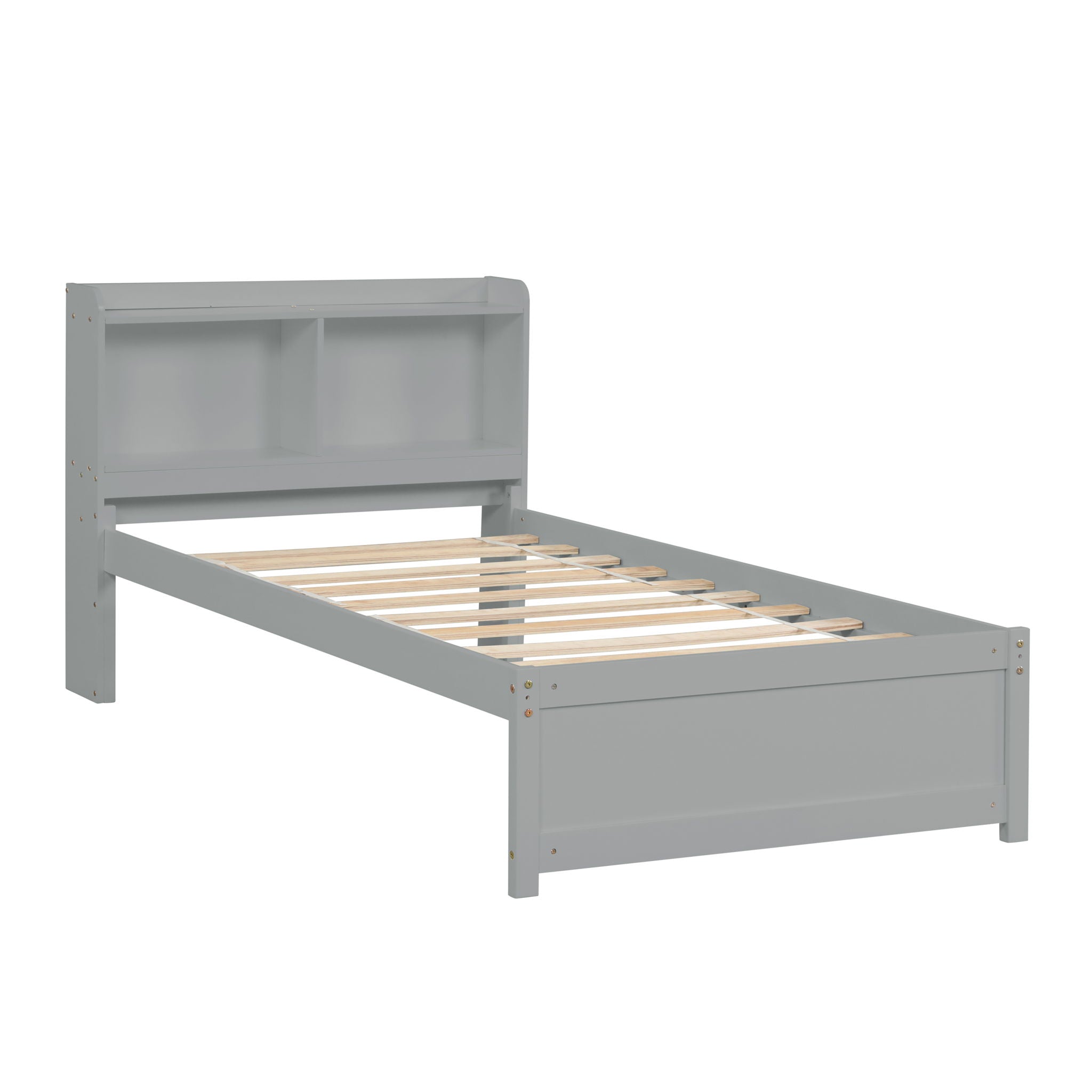 Twin Bed With Trundle, Bookcase - Best Buy Furniture