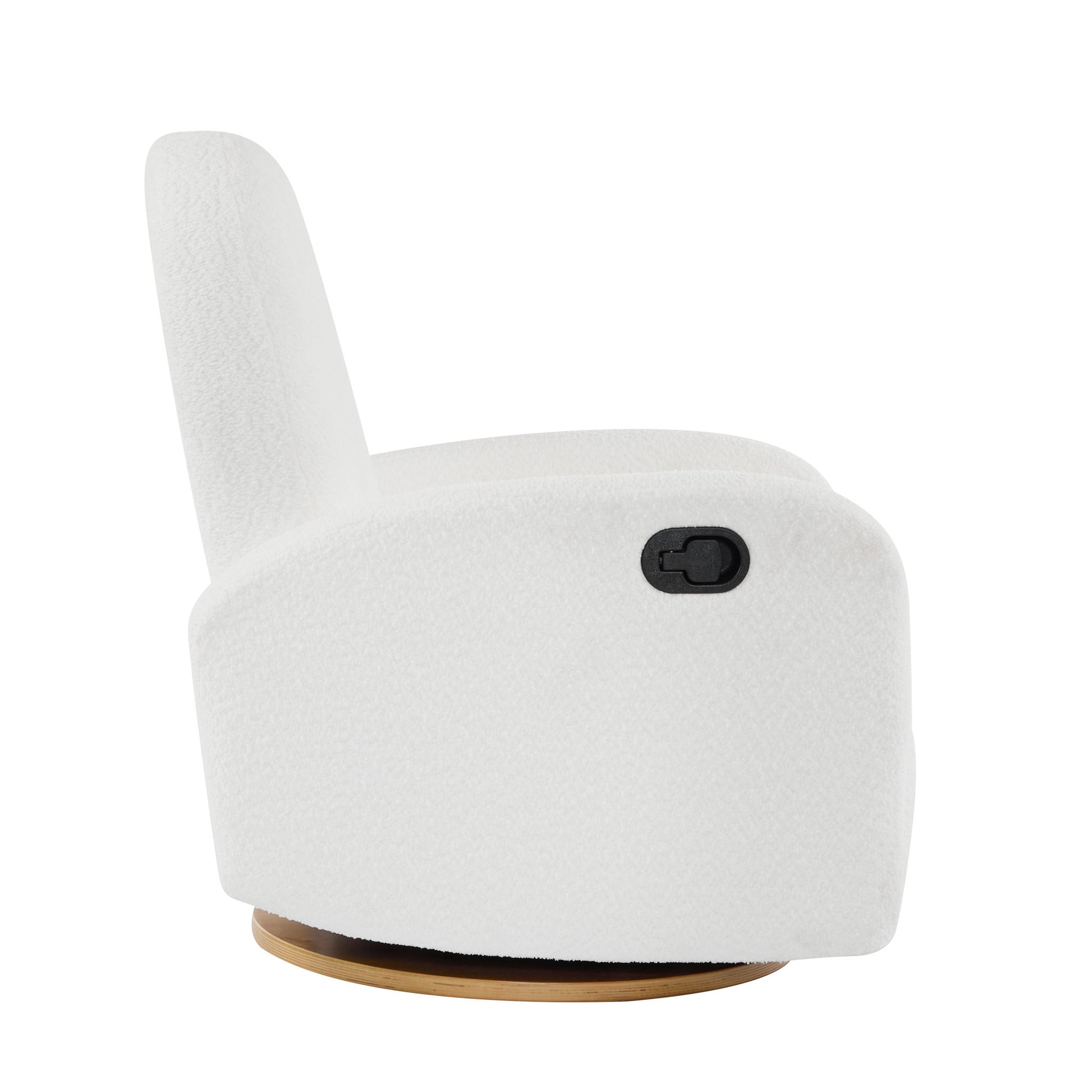 Contemporary 360 Swivel And Glider Recliner Chair - Best Buy Furniture