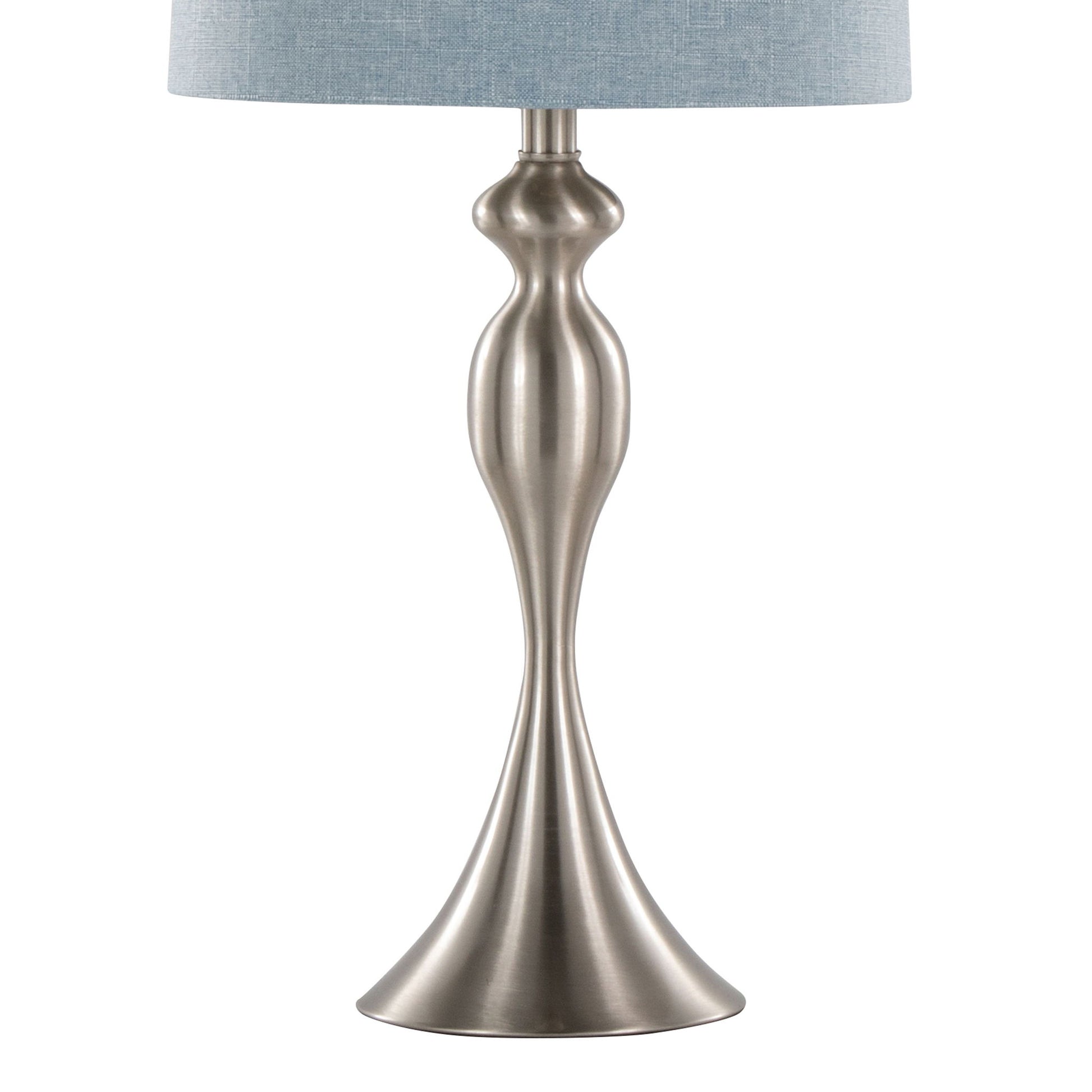 Ashland - Contemporary Table Lamp (Set of 2) - Best Buy Furniture