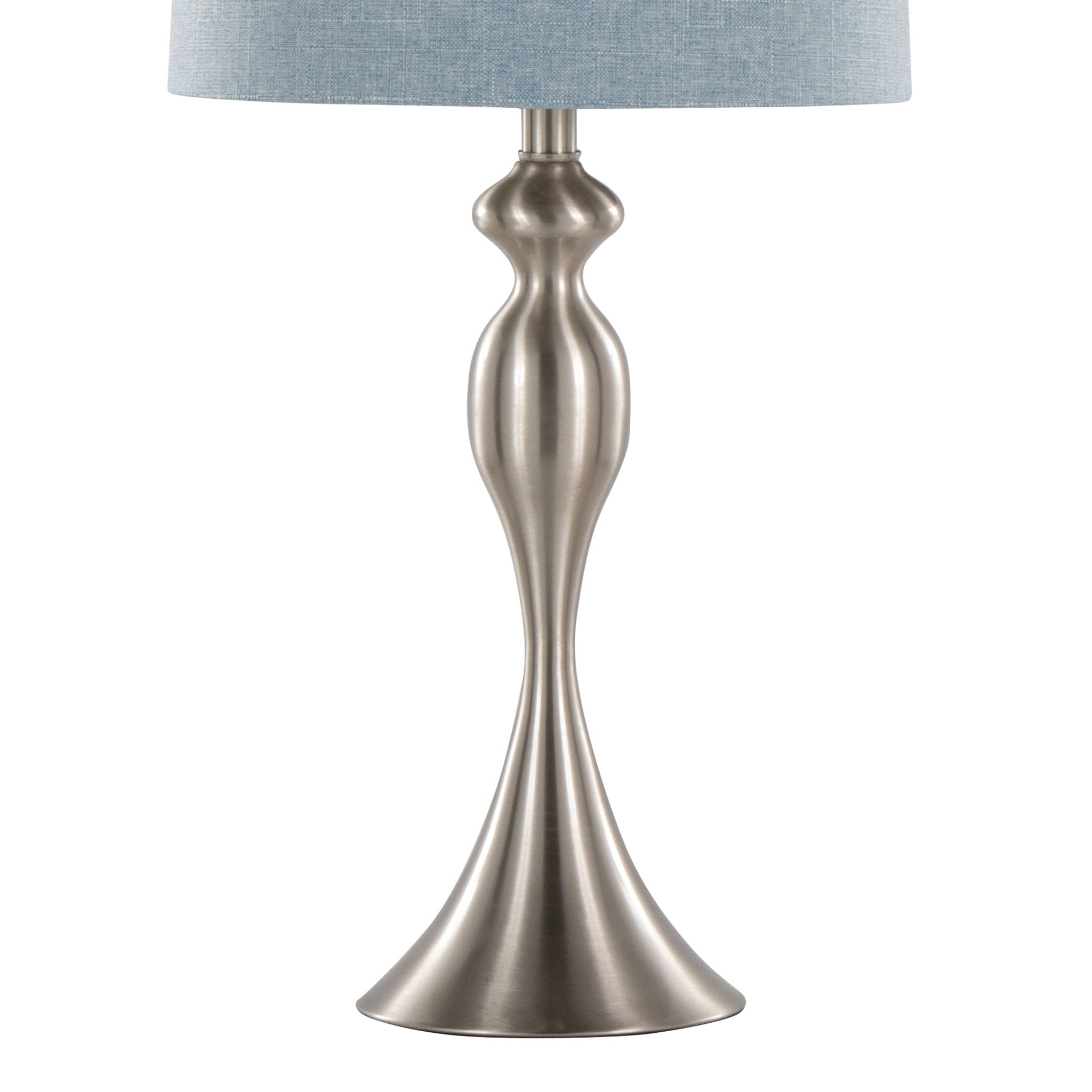 Ashland - Contemporary Table Lamp (Set of 2) - Best Buy Furniture