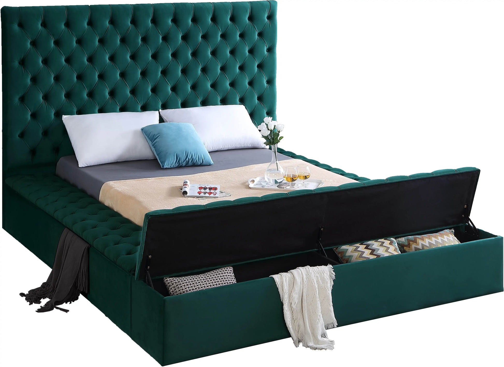 Bliss - Bed - Best Buy Furniture